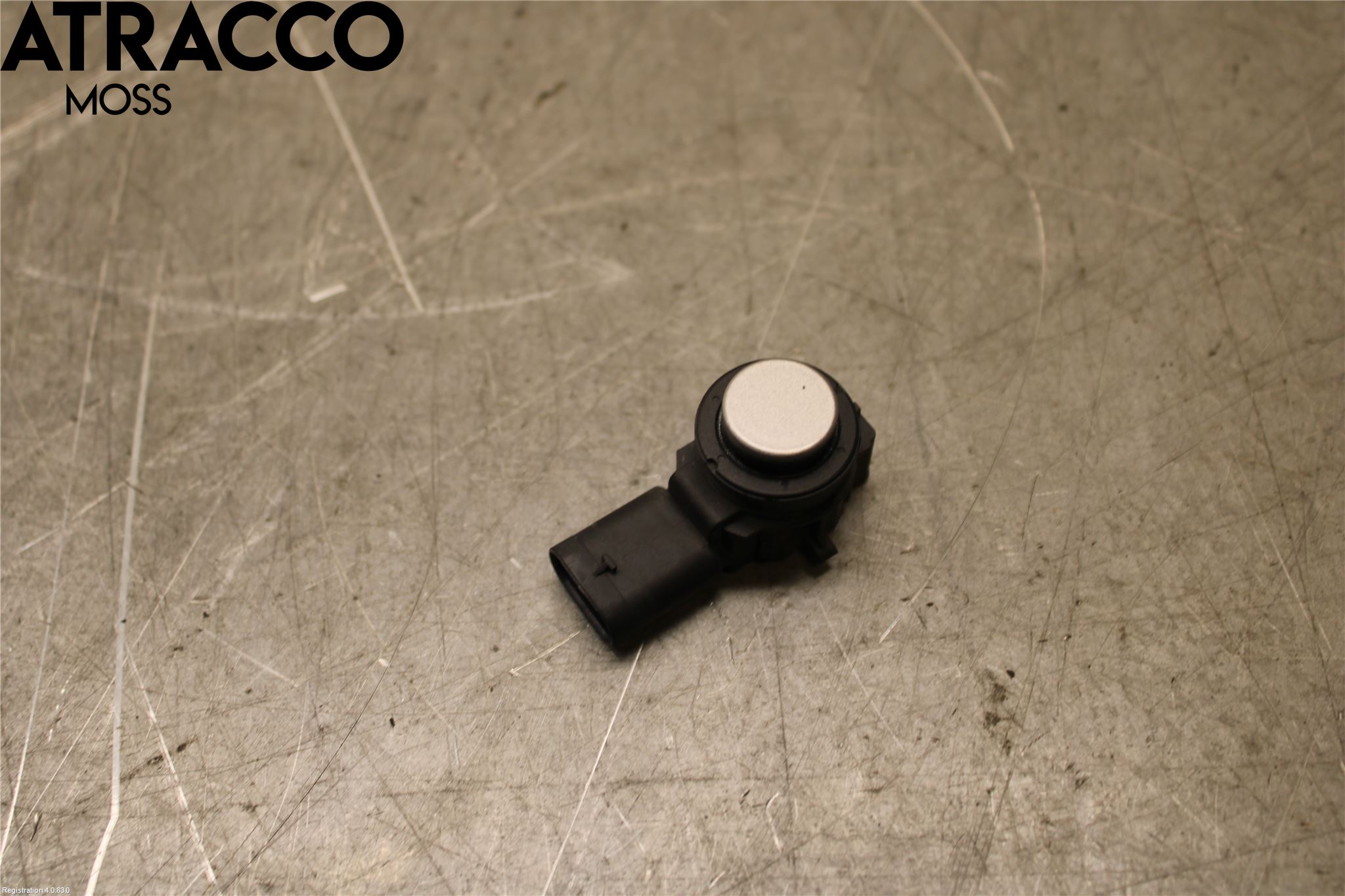 Jeep COMPASS Parkeringshjälp Frontsensor