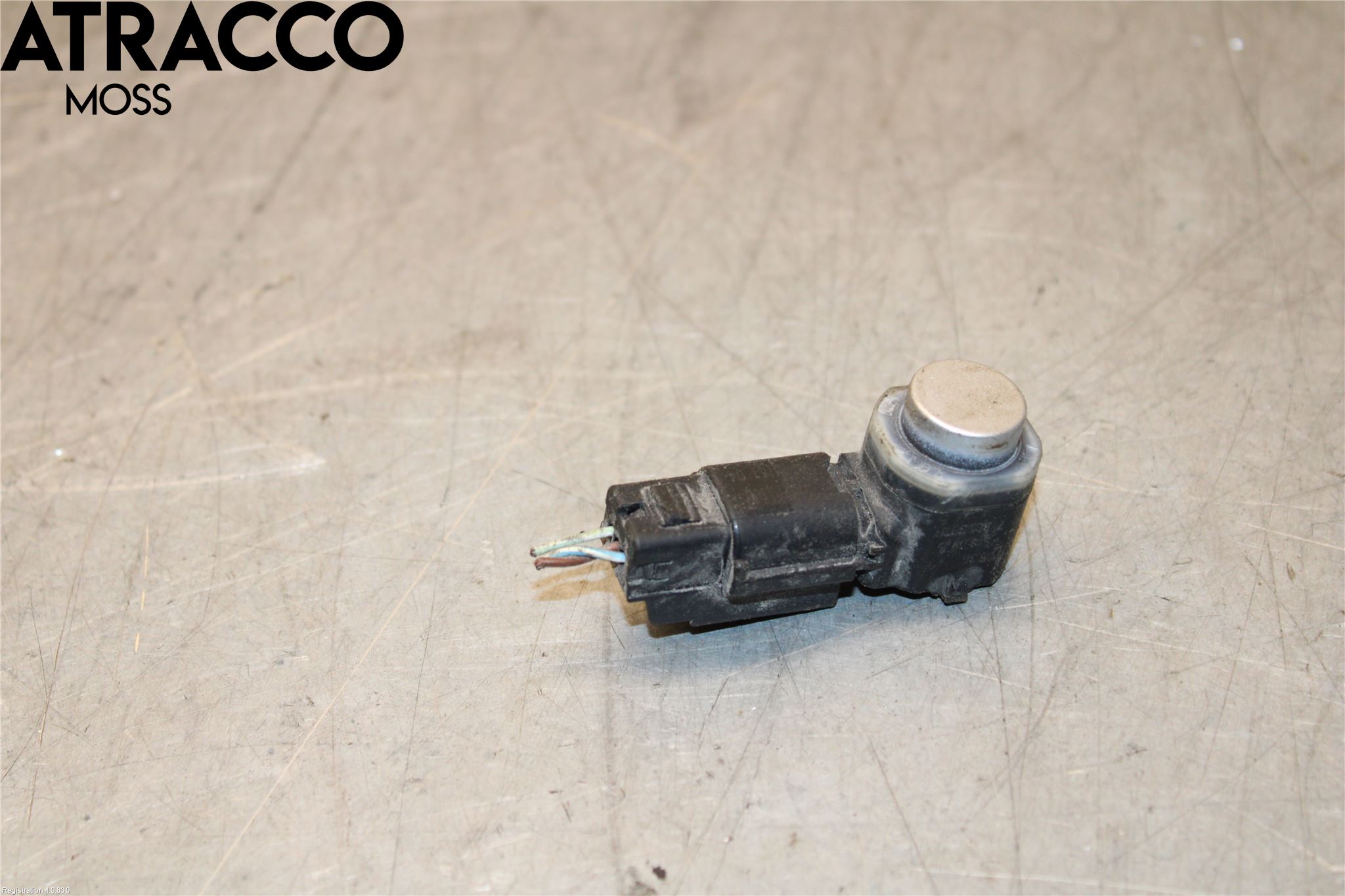 Ford MONDEO 15-22 Parkeringshjälp Backsensor