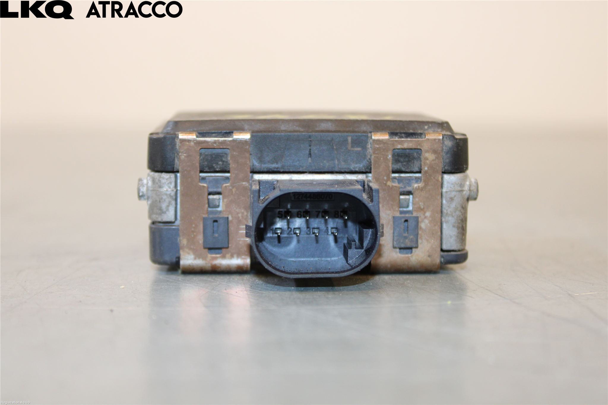 Volkswagen VW GOLF / E-GOLF VII 13-20 Sensor Aktivt Kollisionsskydd