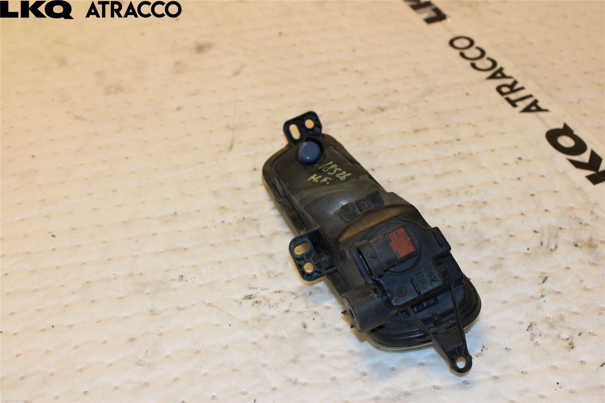 Ford FOCUS 15-18 Dimljus-Varselljus Fram