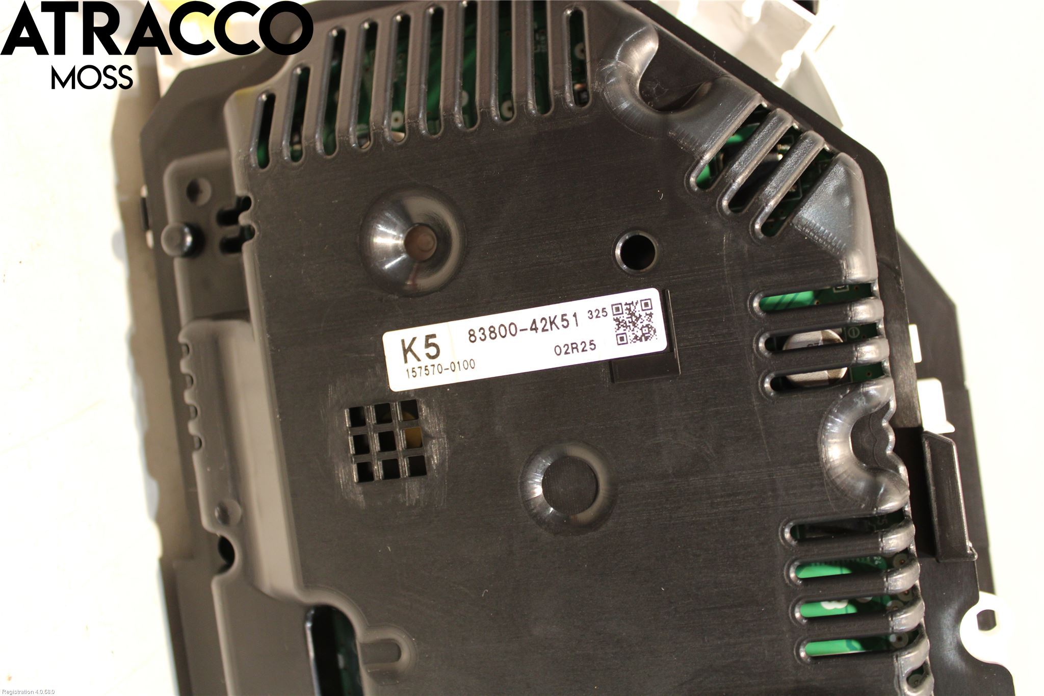 Toyota RAV4 13-18 Instrument Komb