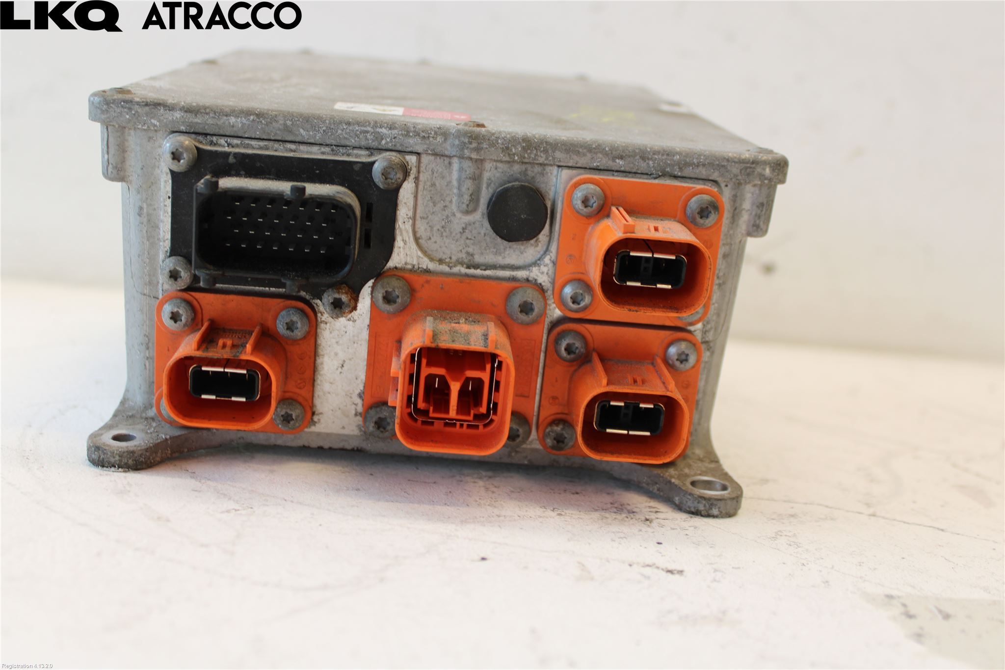 Volkswagen VW GOLF / E-GOLF VII 13-20 Batteriladdare Högspänning