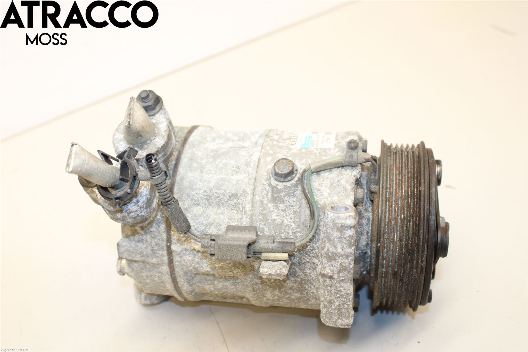 Volvo V40 12-19 Ac Kompressor