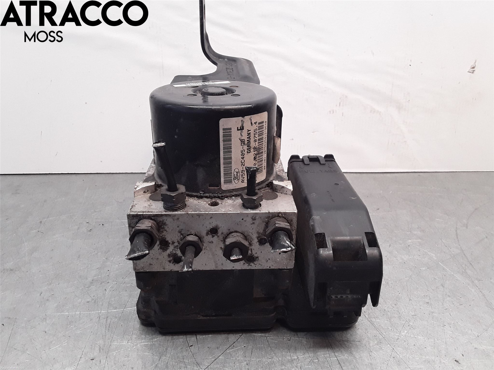 Ford FIESTA 09-12 Abs Hydraulpump