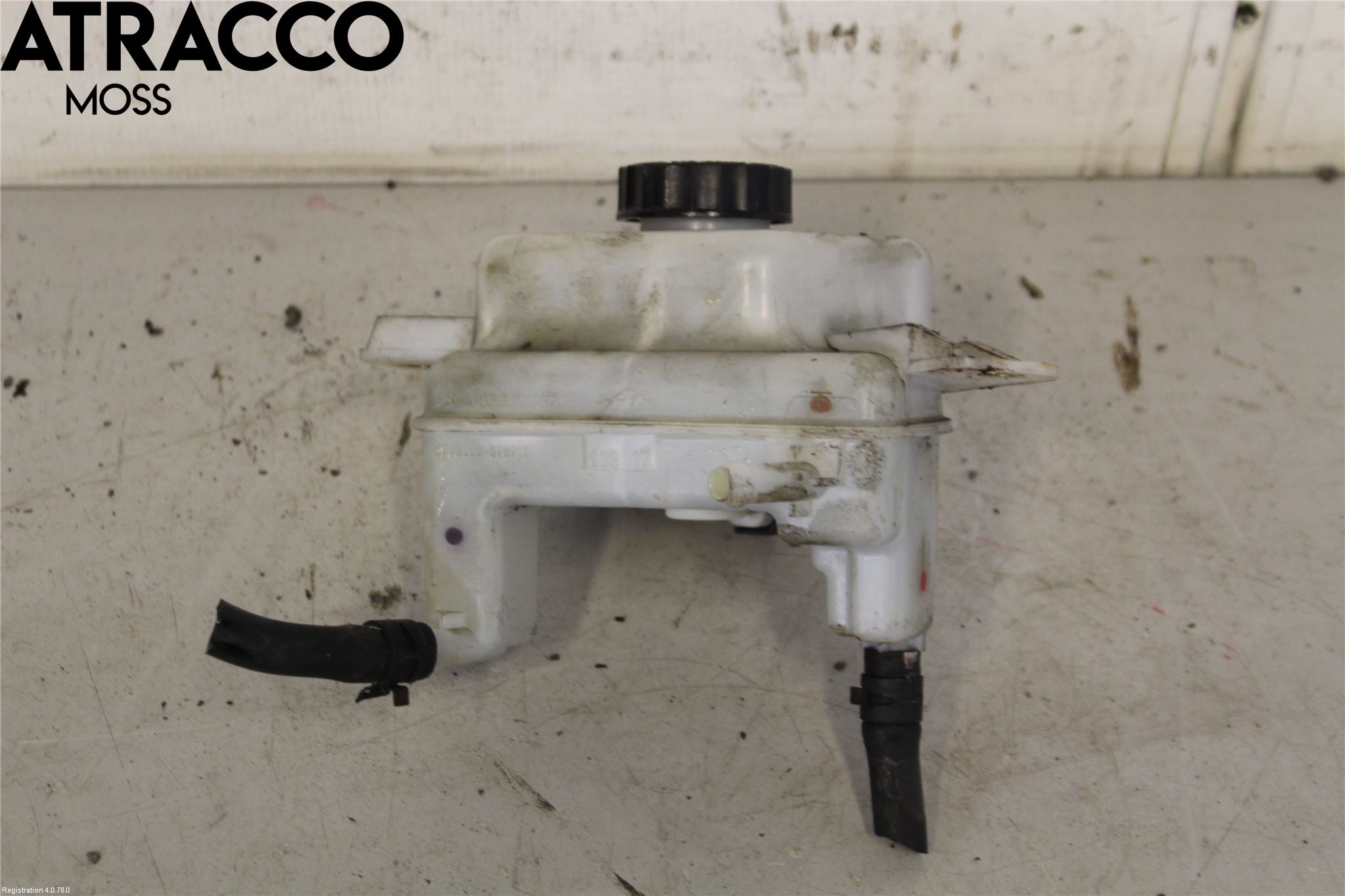 Toyota YARIS XP130 12-14 Expansionstank