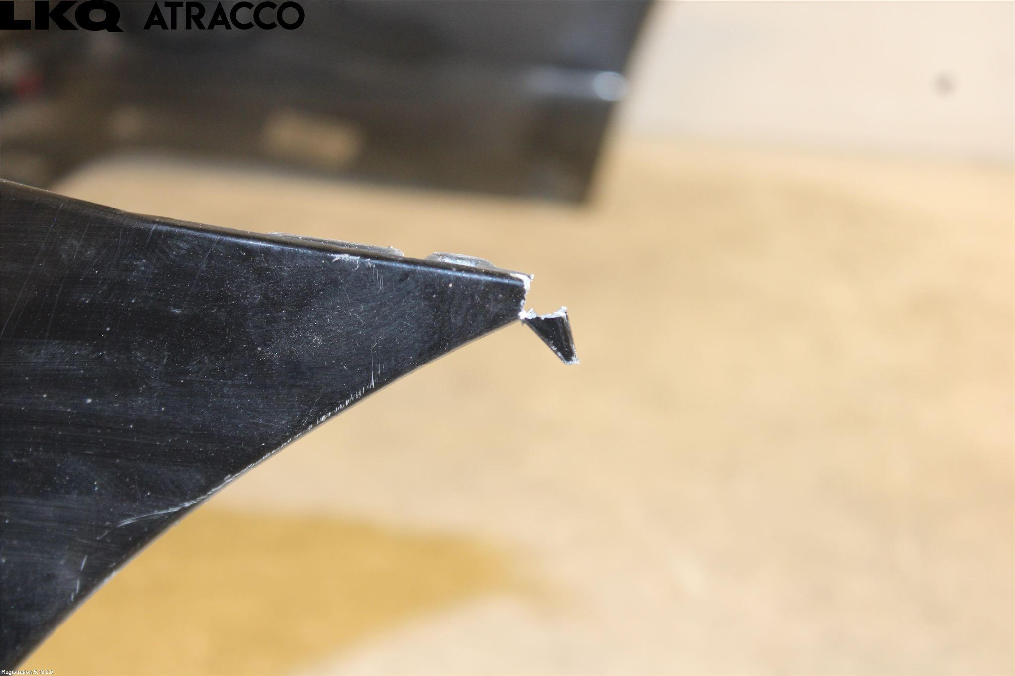 Mercedes-Benz MB VITO/V-KLASS (W640,W447,W448) 14- Stötfångare Bak