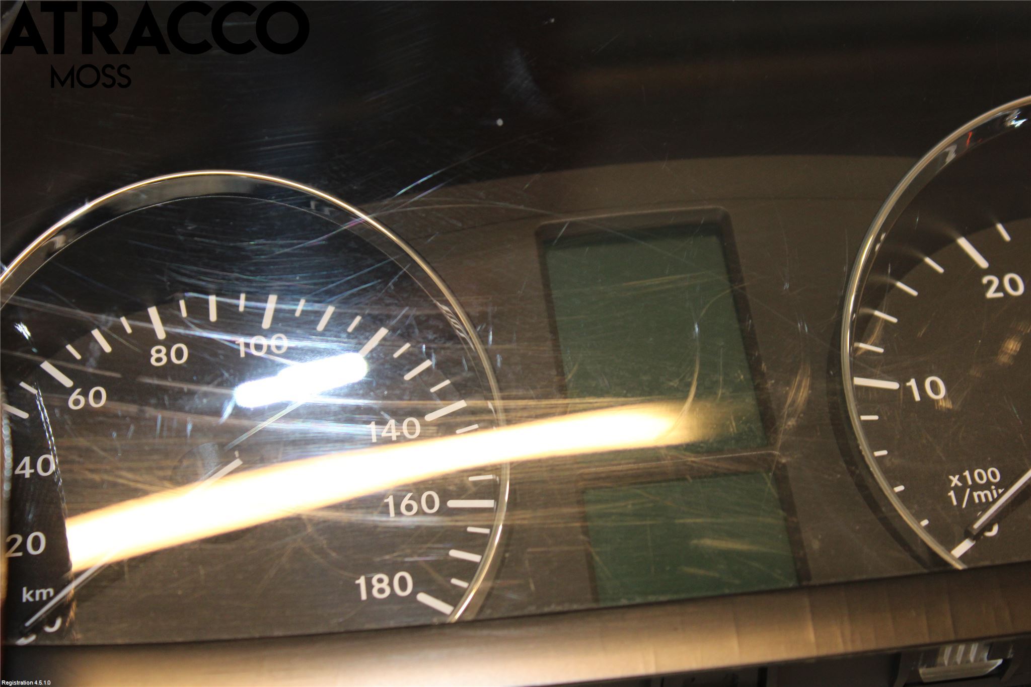 Mercedes-Benz MB SPRINTER (W906) 06-18 Instrument Komb