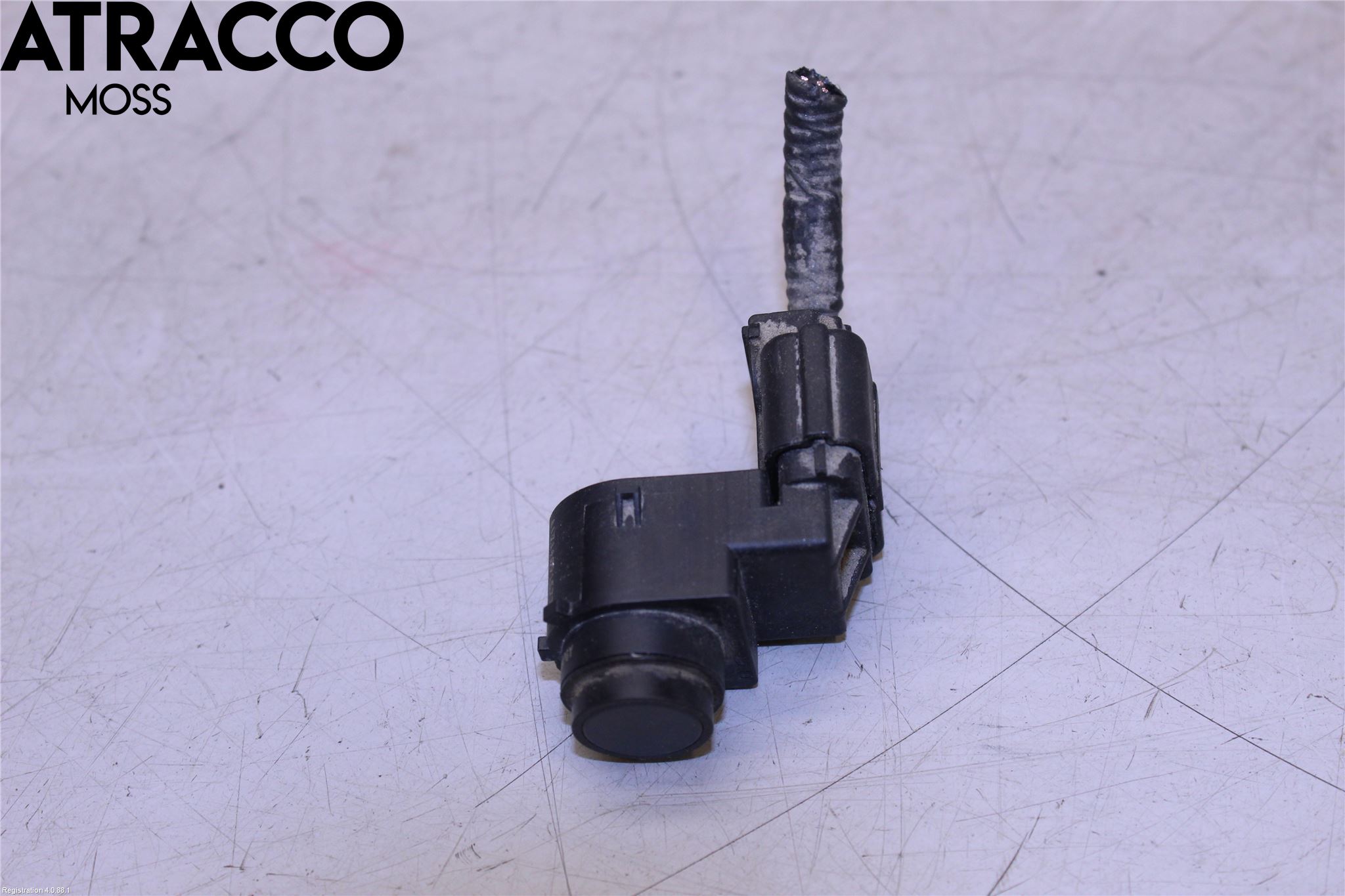Hyundai KONA/ELECTRIC OS 18-23 Parkeringshjälp Backsensor