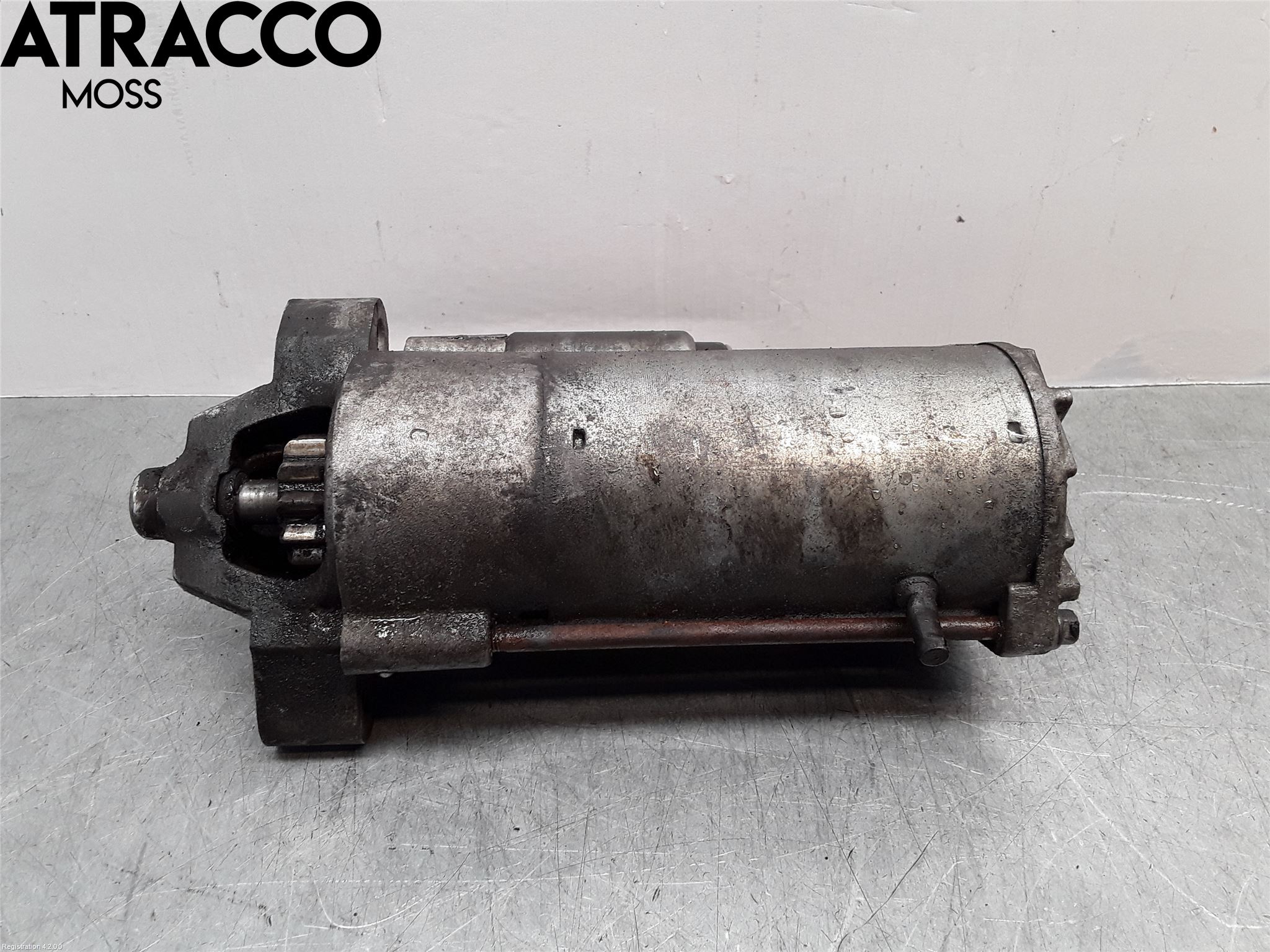 Landrover RANGE ROVER SPORT (L320) 05-09 Startmotor