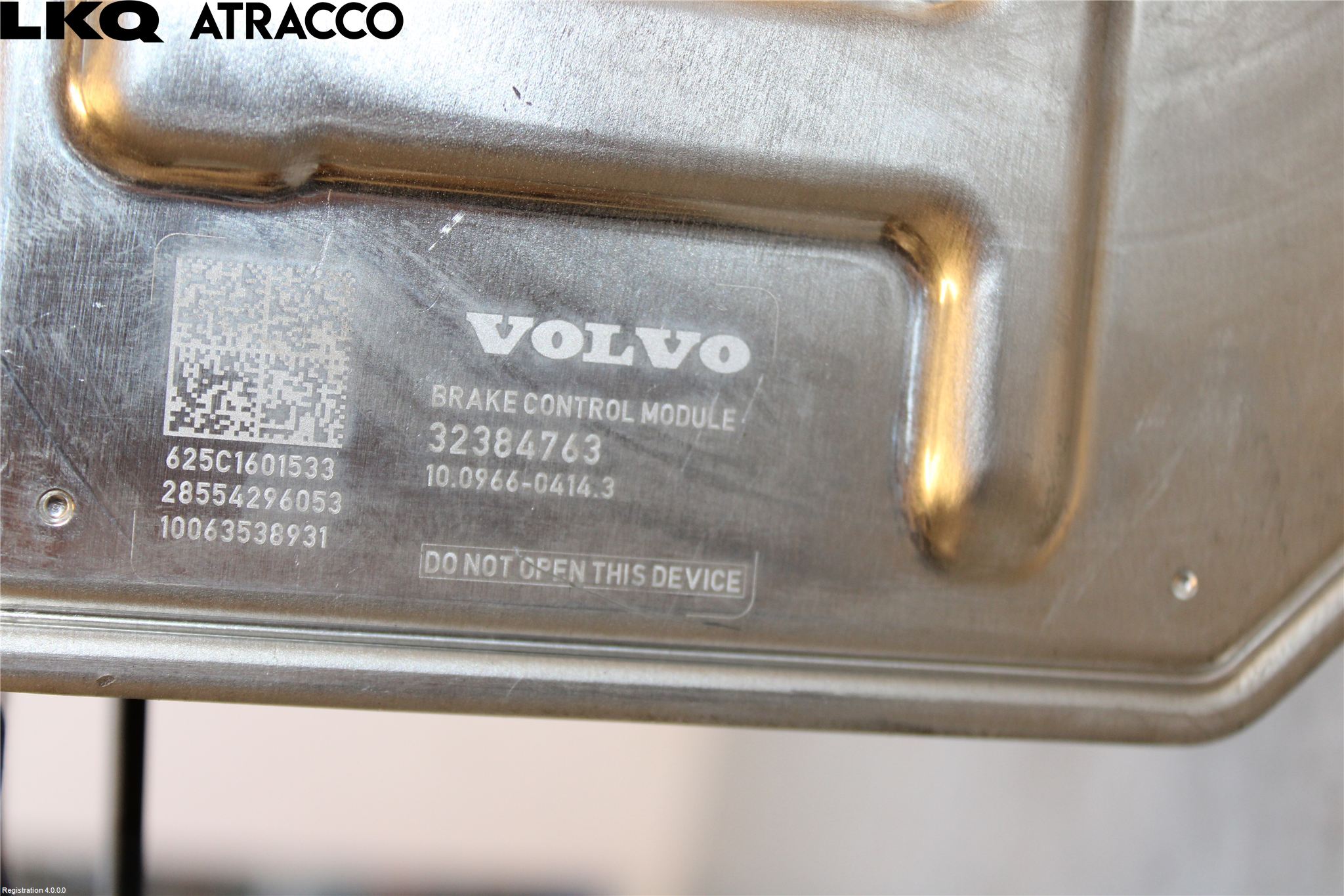 Volvo EX40 25- Abs Hydraulaggregat