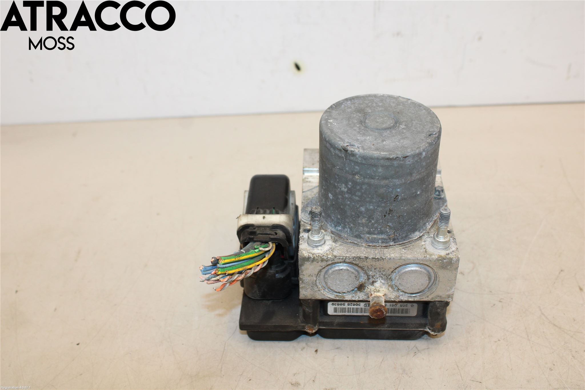 Toyota PROACE I 13-16 Abs Hydraulaggregat