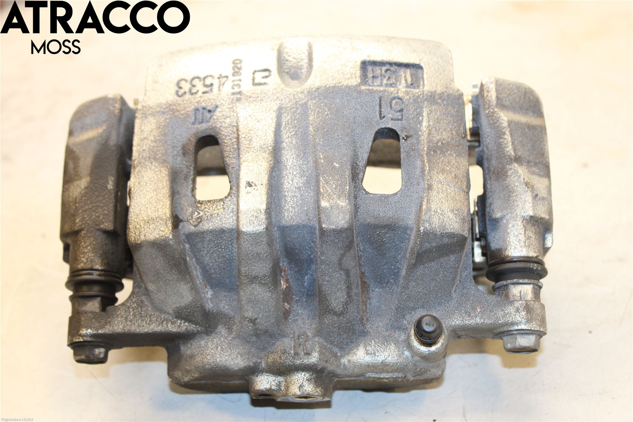 Lexus ES 250/300/330 Bromsok Fram Höger