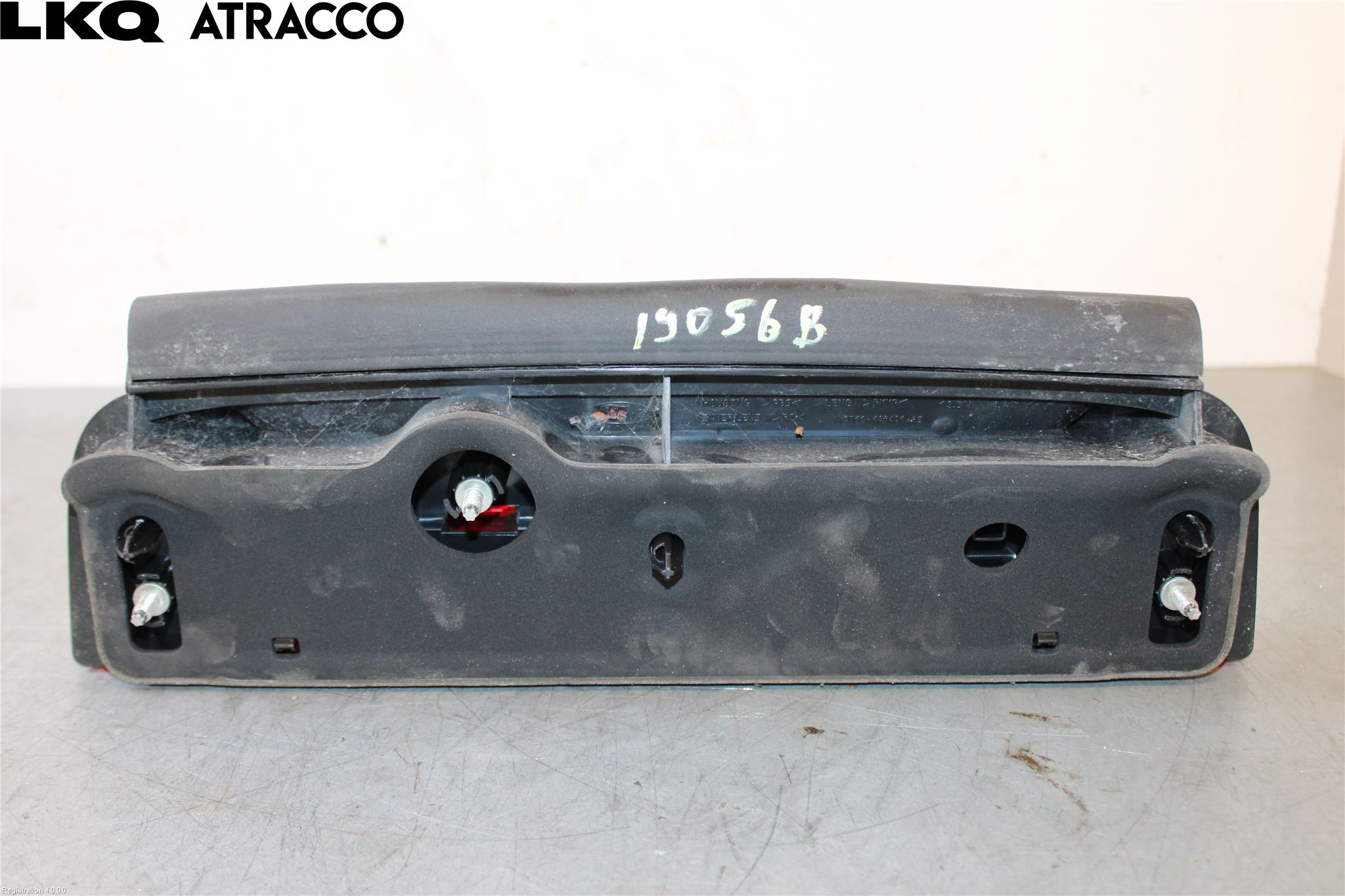 Ford TRANSIT/TOURNEO CONNECT 13-22 Bromsljus Bakruta