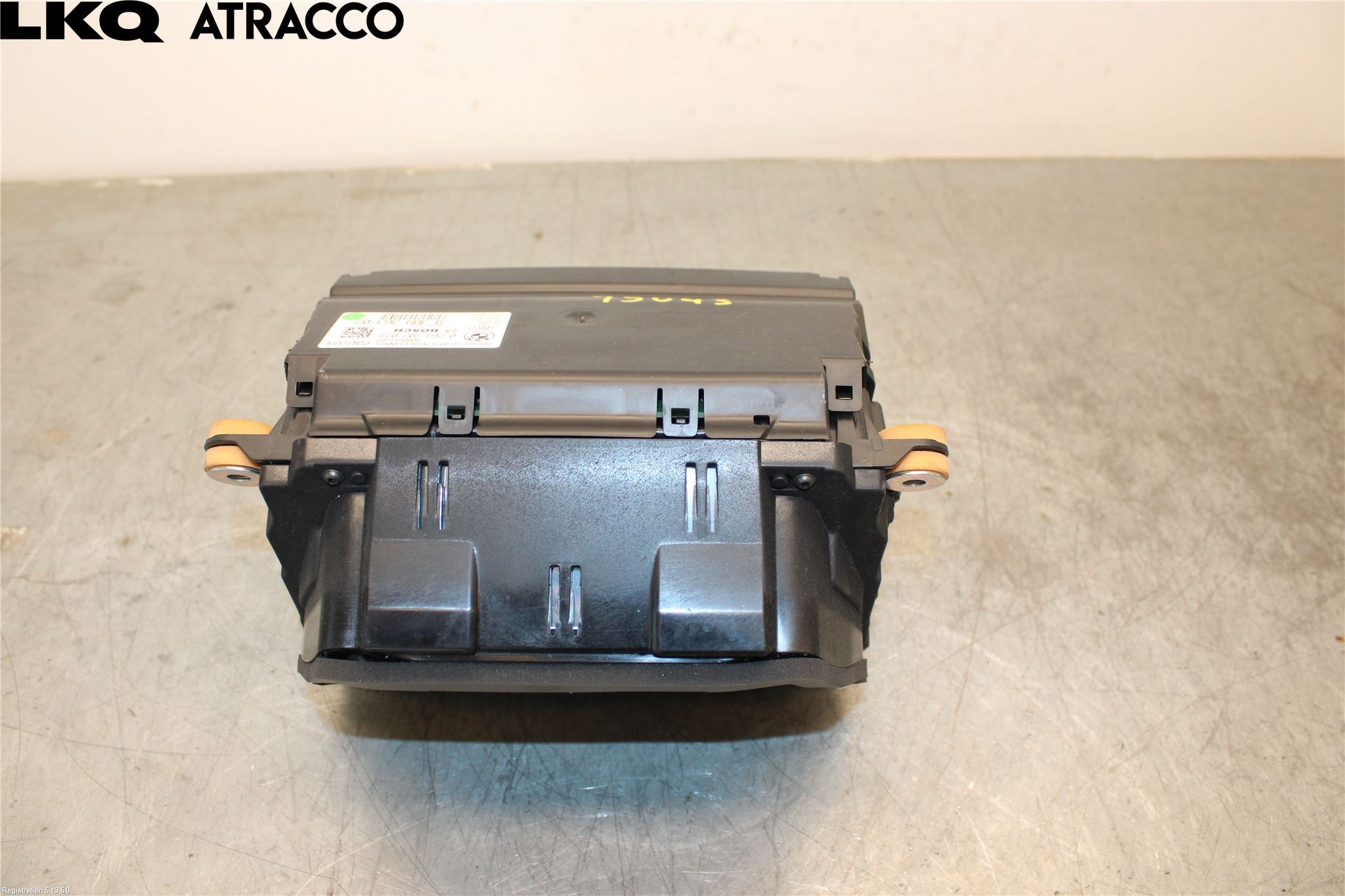 BMW 2 F45 Active Tourer 14-21 Bildskärm