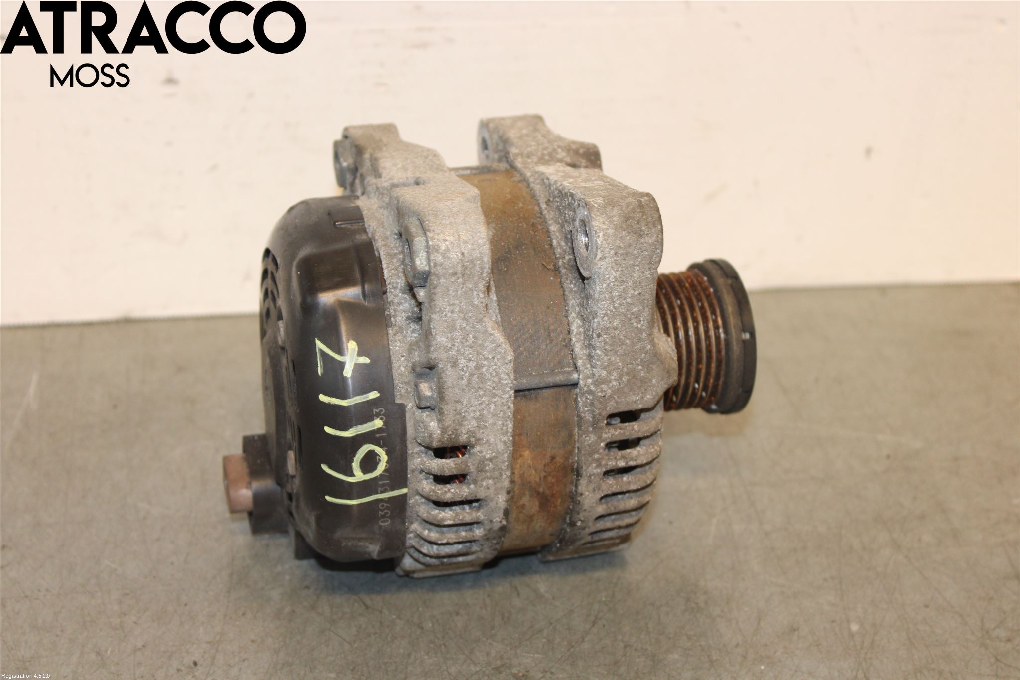 Ford FIESTA 13-17 Generator