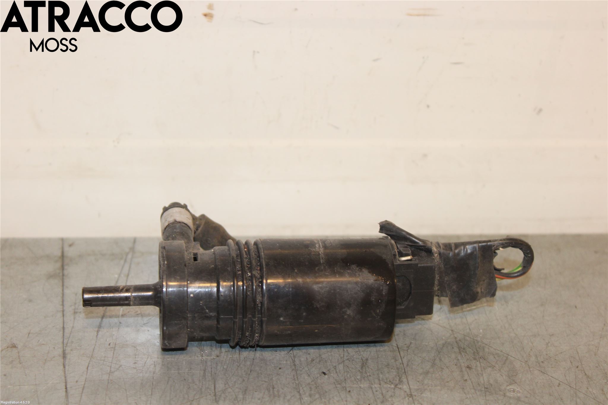 Volvo V70 14-16 Spolarpump Högtryck