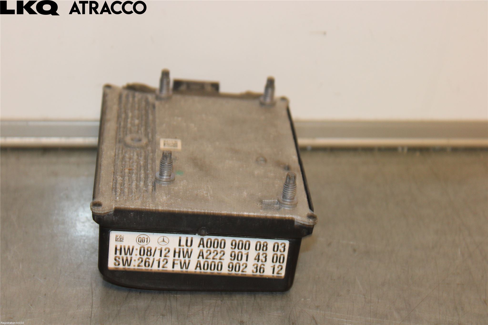 Mercedes-Benz MB E-KLASS (W212) 09-16 Sensor Adaptiv Farthållare