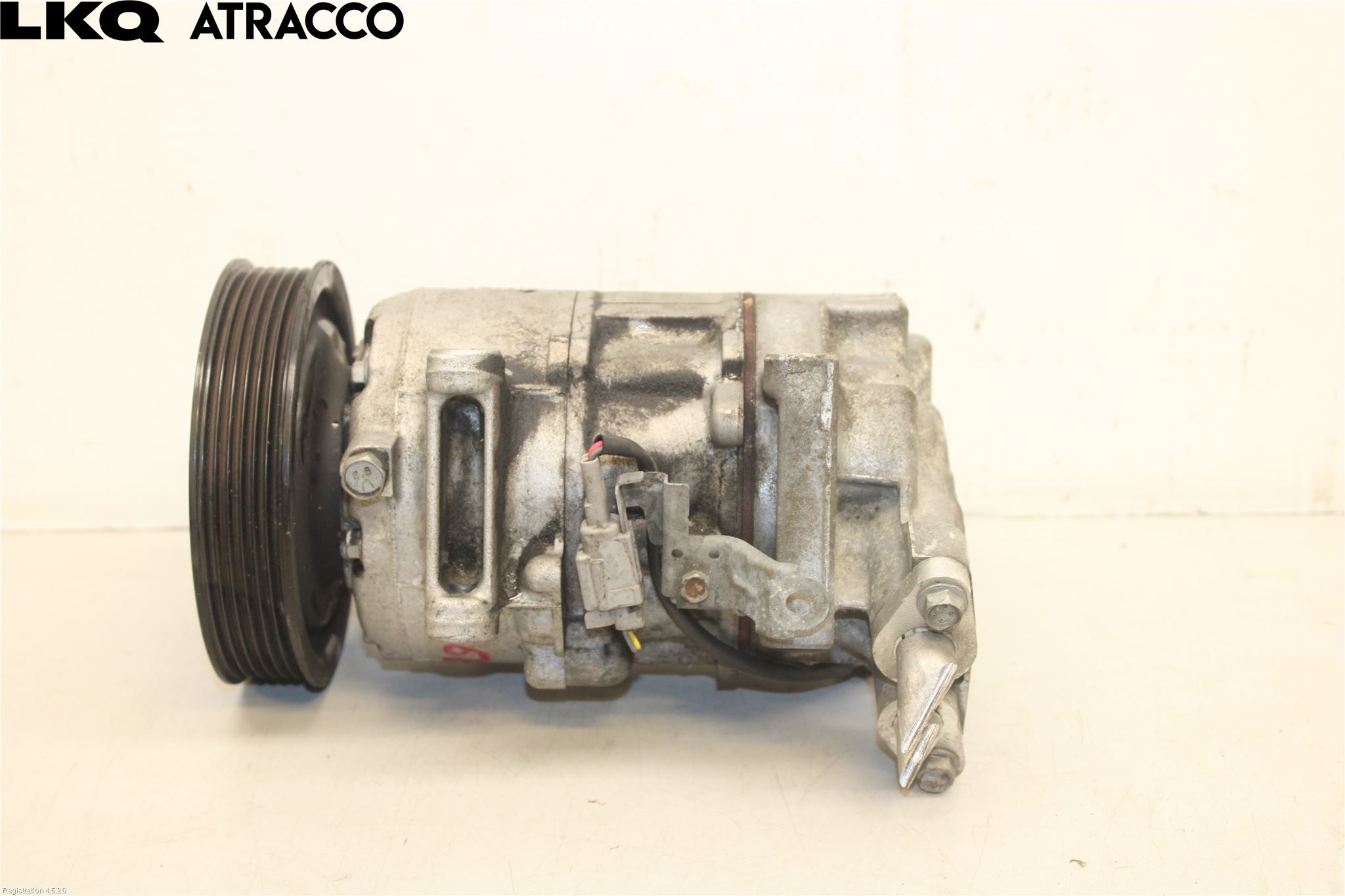 Renault MEGANE III 09-15 Ac Kompressor