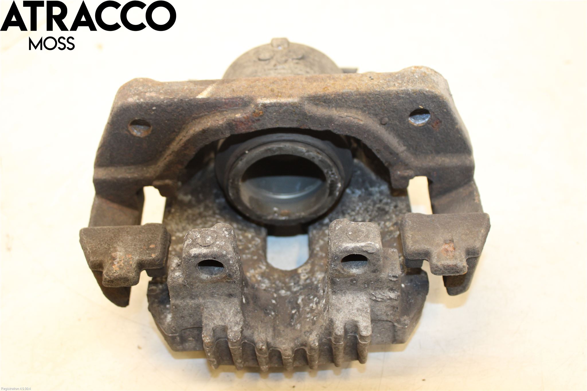 BMW 5 E60/61 Sed/Tou 02-10 Bromsok Fram Vänster