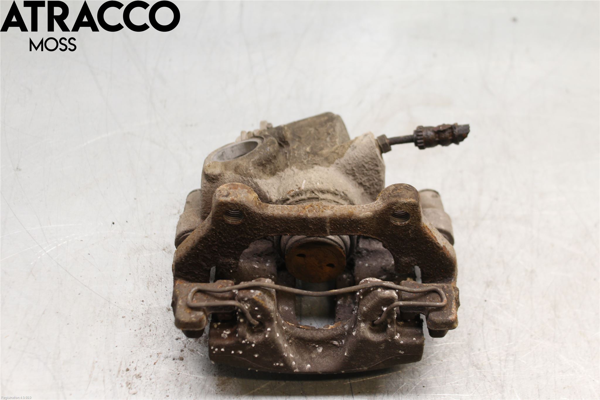 Citroen C5 08-17 Bromsok Bak Vänster
