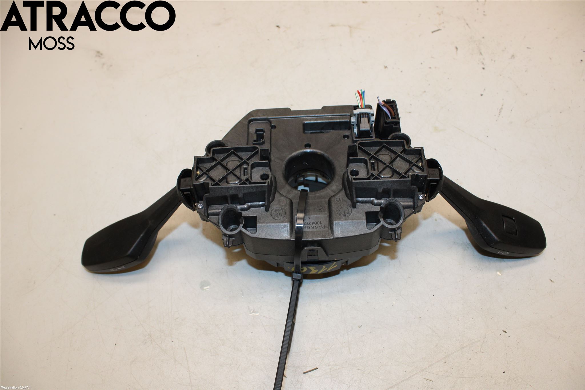 BMW 3 F30/F31/F80 12-19 Spakcentral