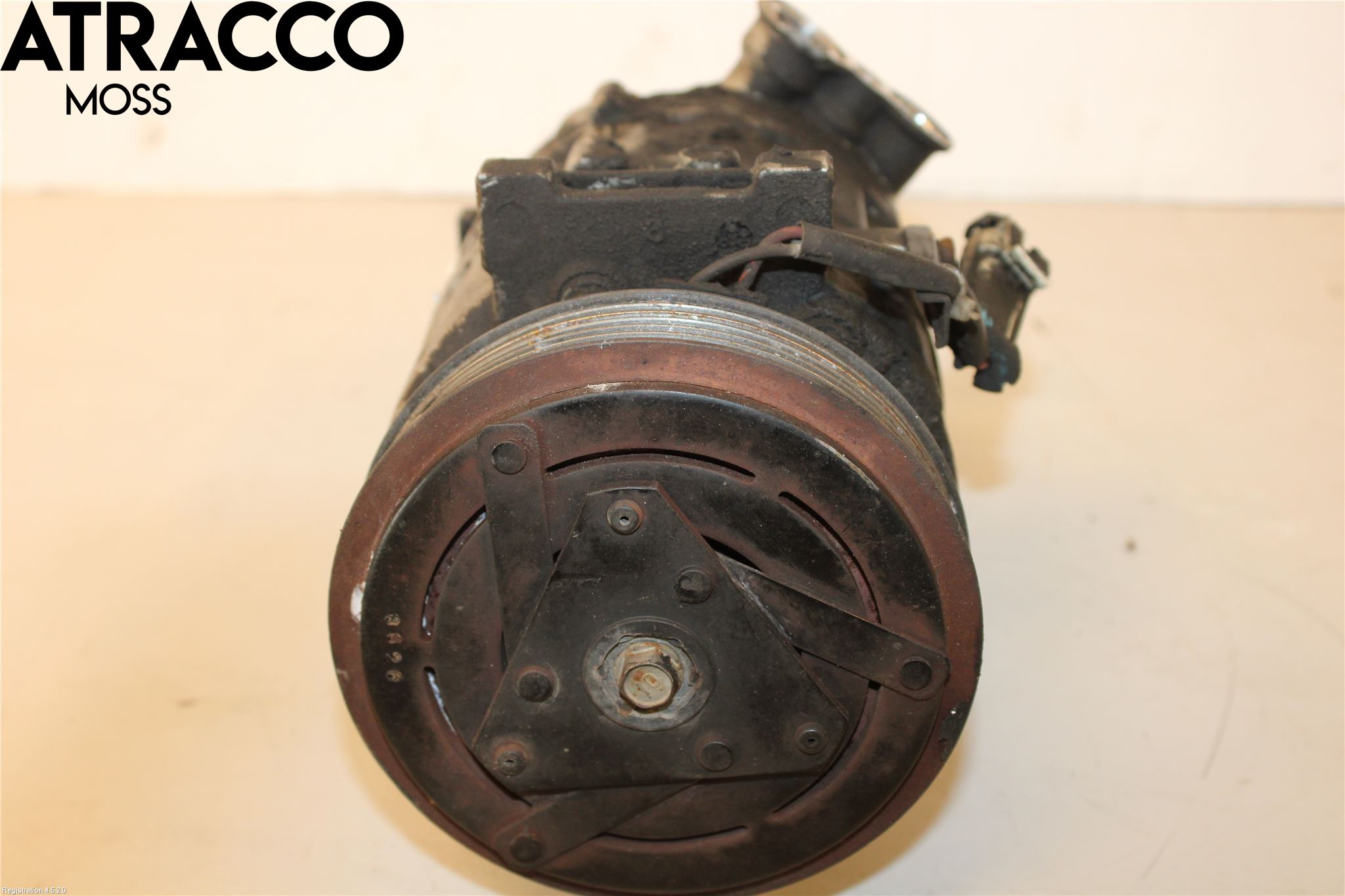 Alfa 159 Ac Kompressor