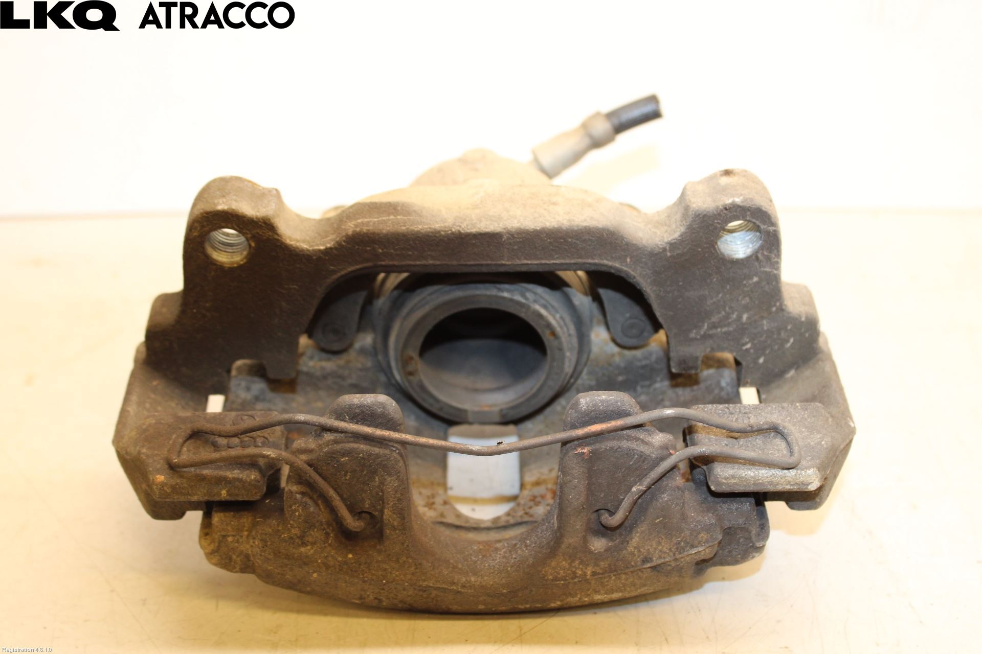 Volkswagen VW CADDY 11-15 Bromsok Fram Höger