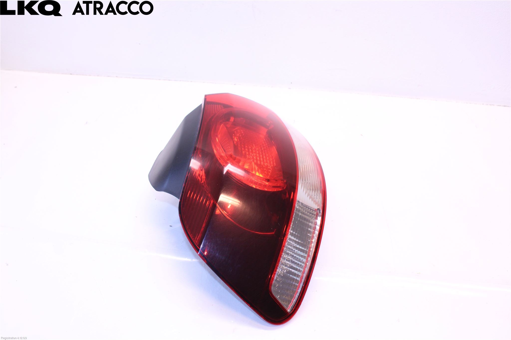 Volkswagen VW GOLF VI 09-13 Bakljus Vänster