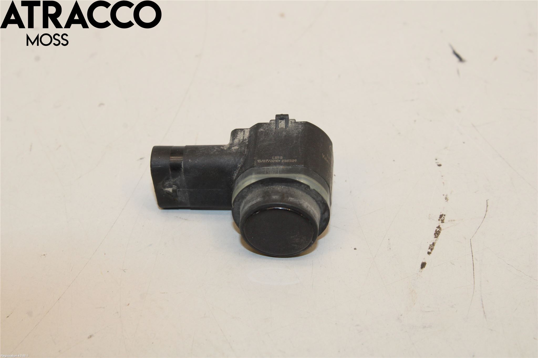 Volkswagen VW GOLF VI 09-13 Parkeringshjälp Backsensor