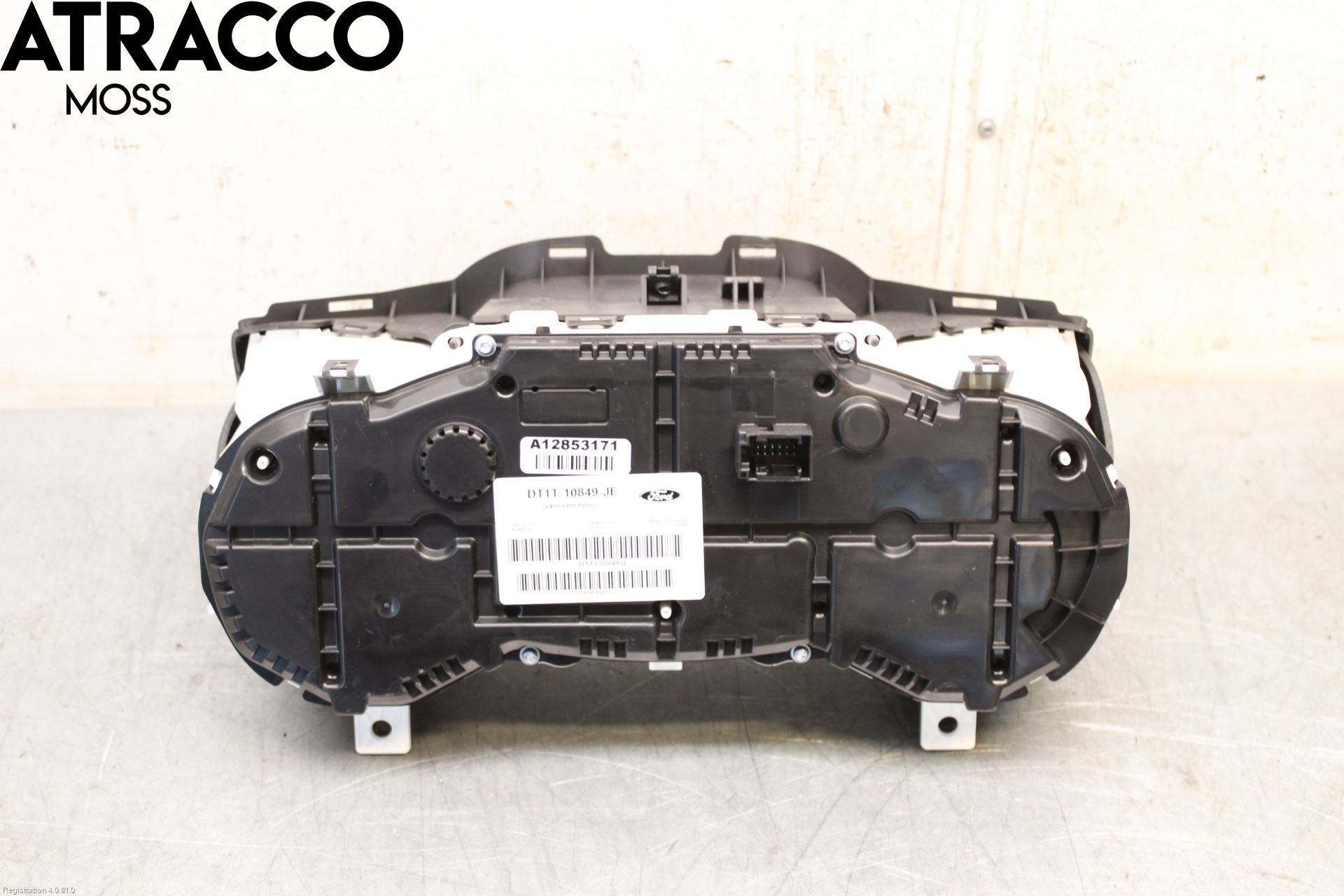 Ford TRANSIT/TOURNEO CONNECT 13-22 Instrument Komb