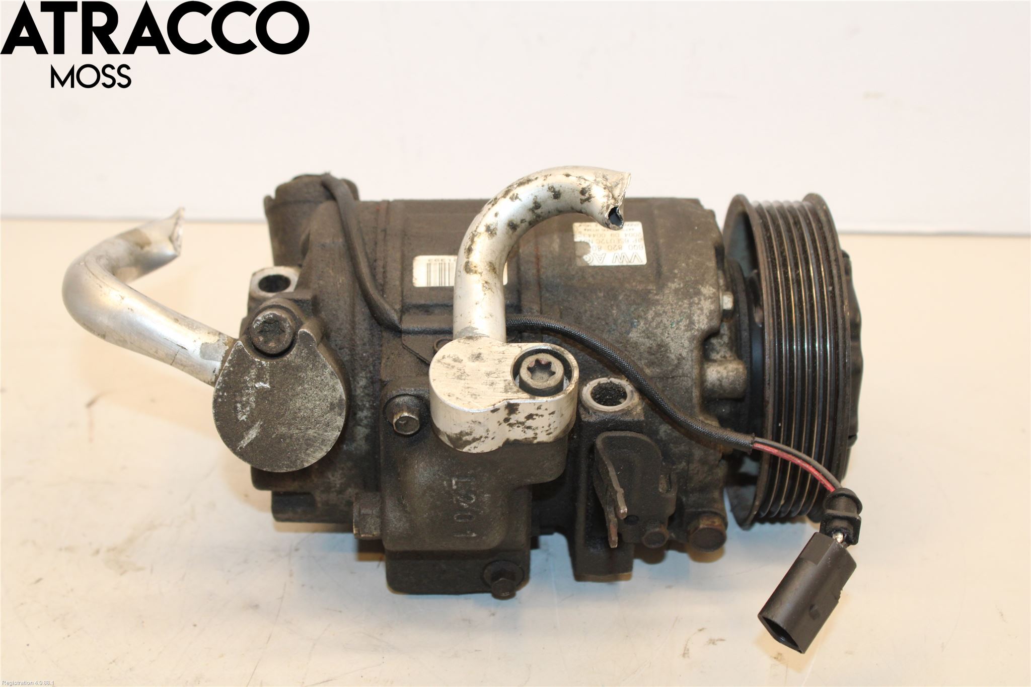 Volkswagen VW POLO 02-05 Ac Kompressor