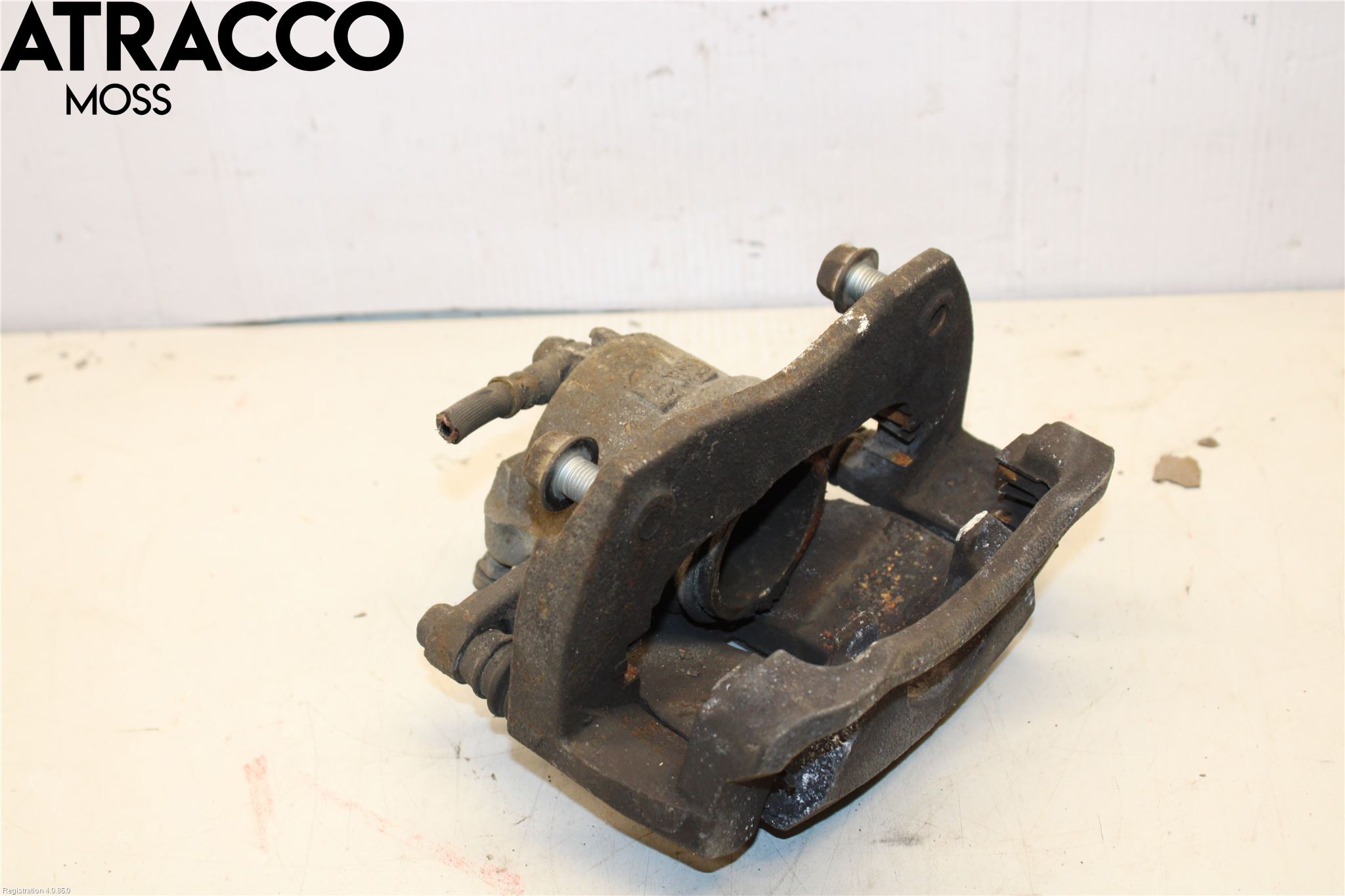 Toyota RAV 4 06-12 Bromsok Fram Vänster