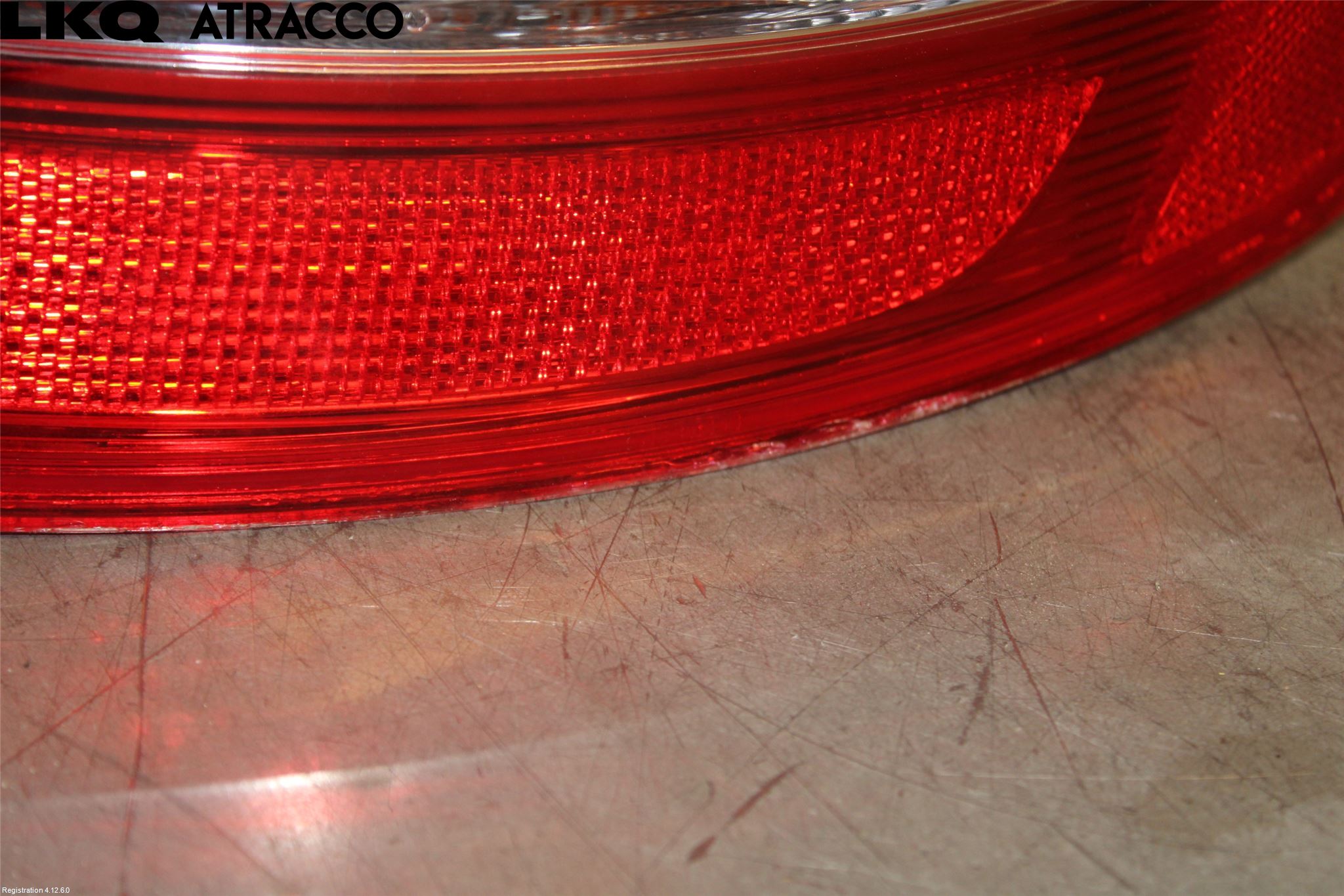 Audi A3/S3 05-13 Bakljus Höger