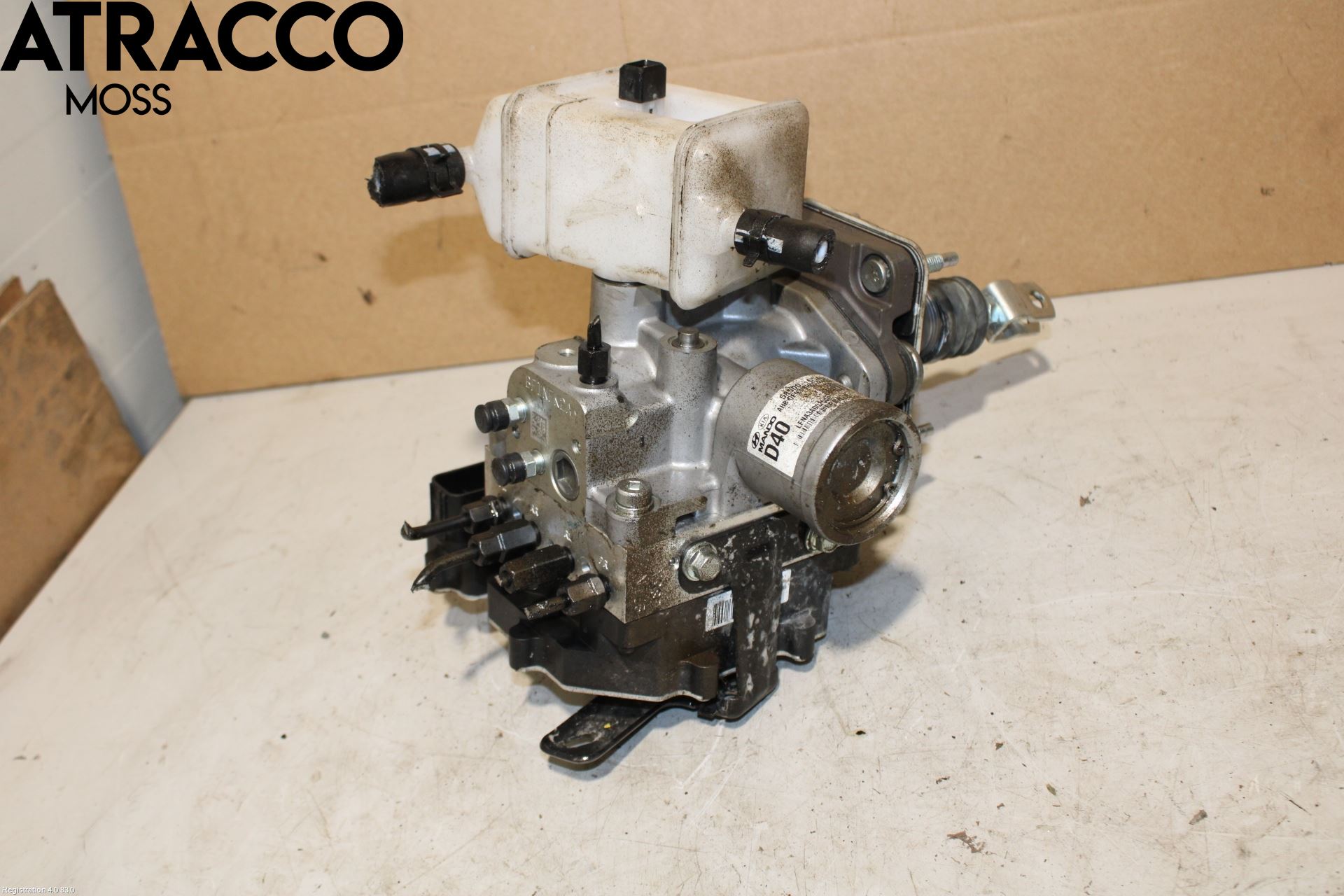 Kia NIRO (DE) 17-22 Abs Hydraulaggregat