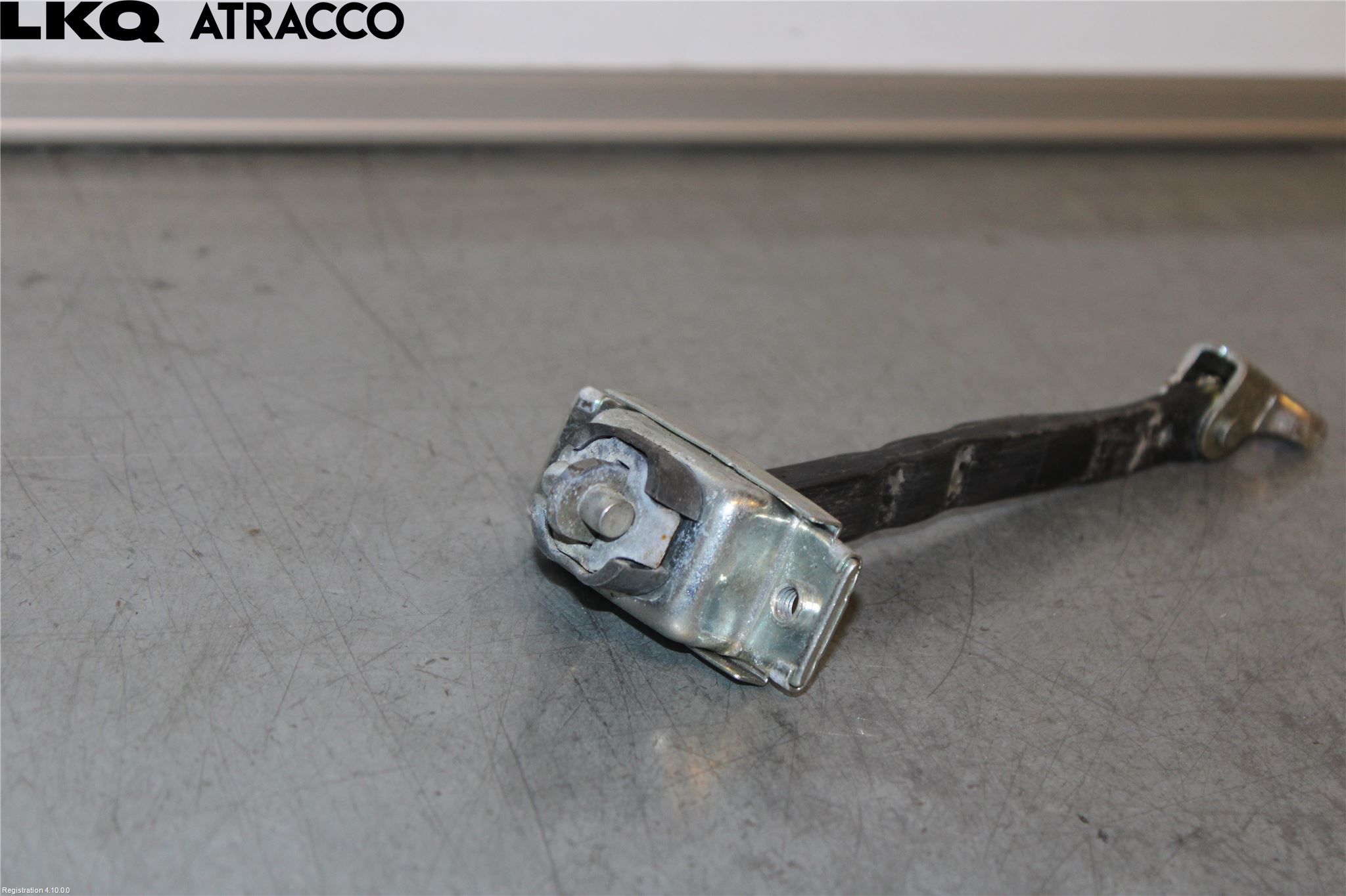 Toyota bZ4X EA10 22- Dörrgångjärn