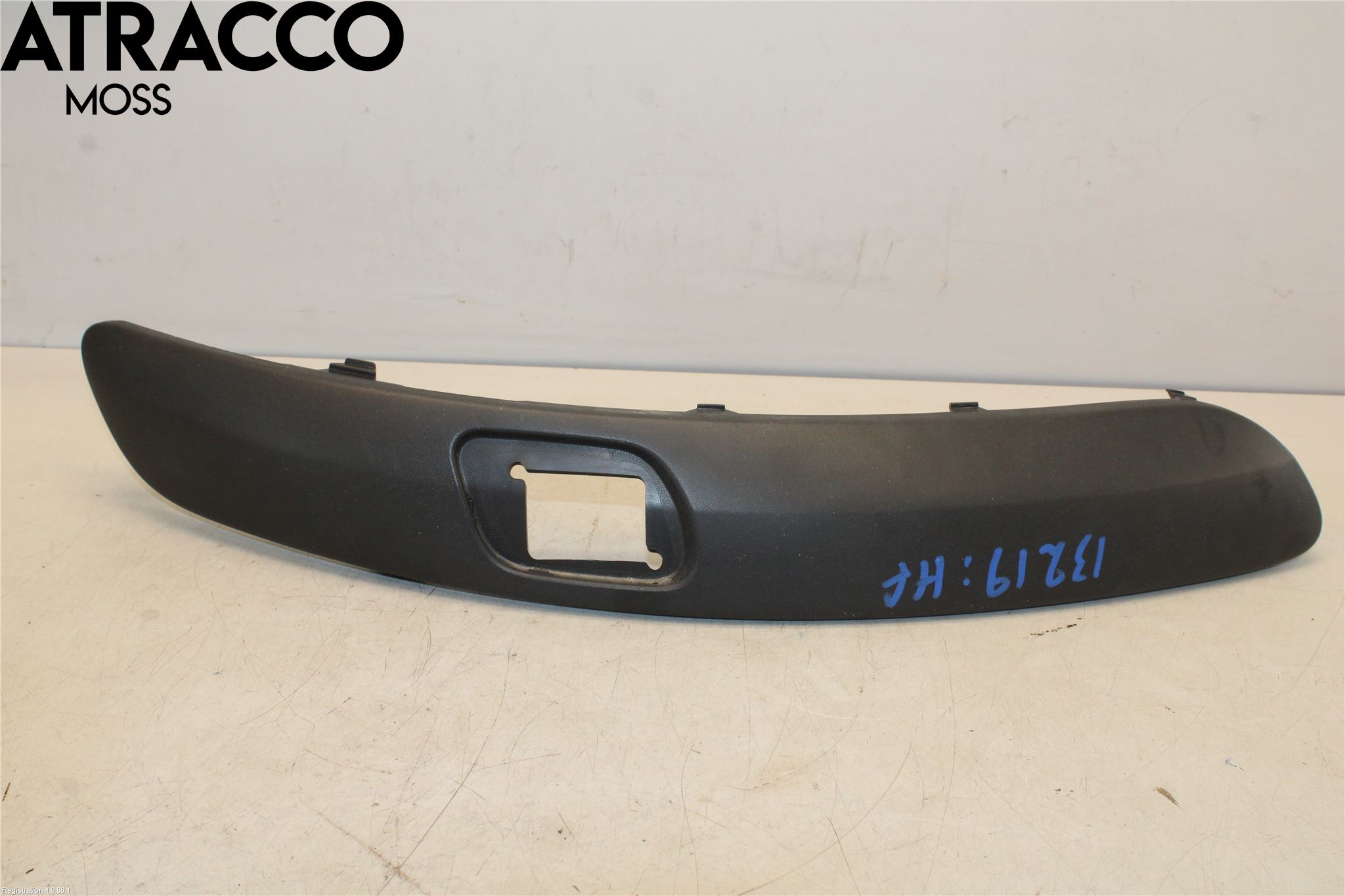 Volkswagen VW GOLF PLUS/CROSS GOLF 04-14 List Hö
