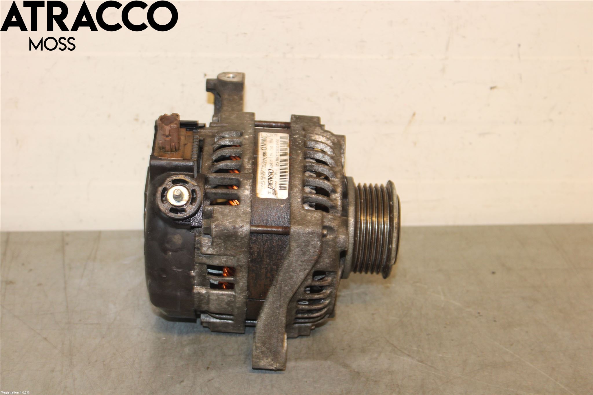 Toyota AURIS 13-19 Generator