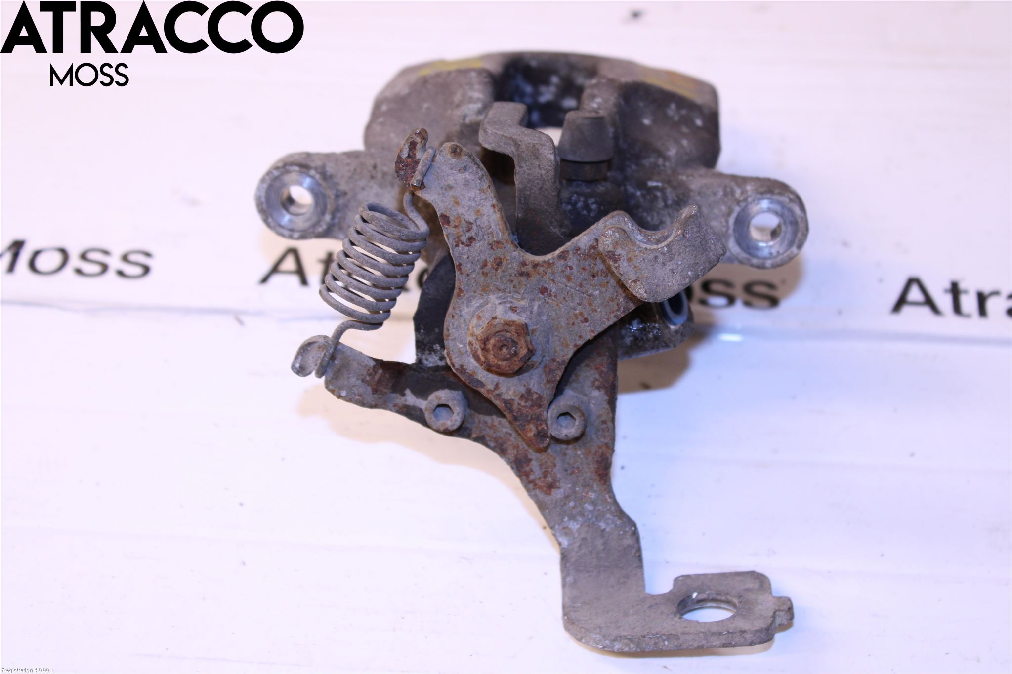 Toyota AURIS 13-19 Bromsok Bak Vänster