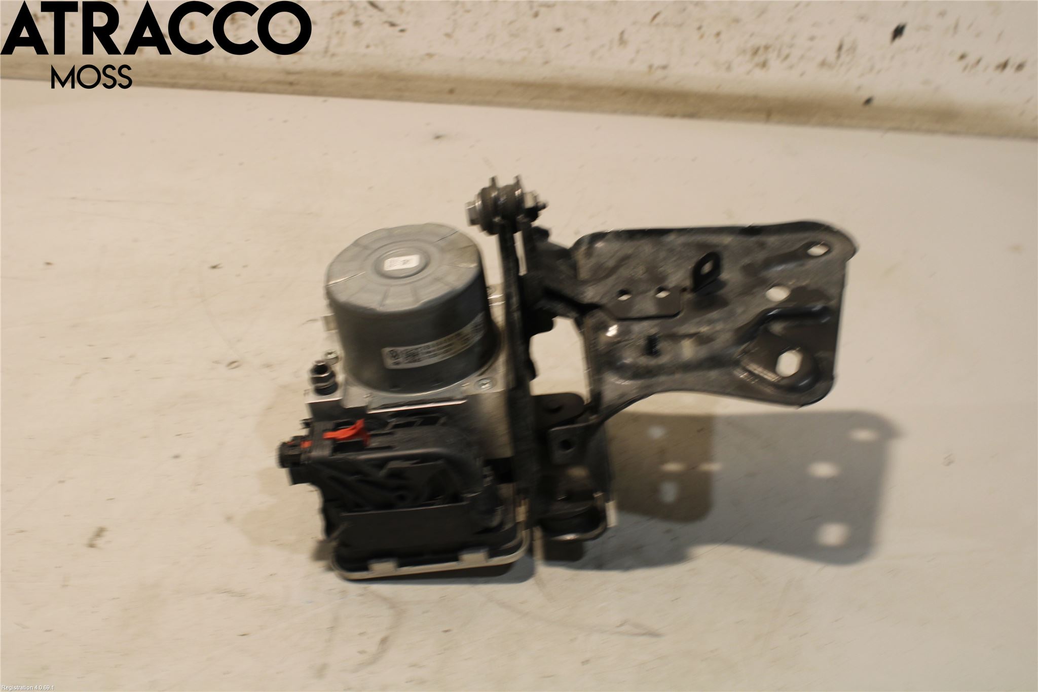 Volkswagen VW CADDY 16-20 Abs Hydraulaggregat
