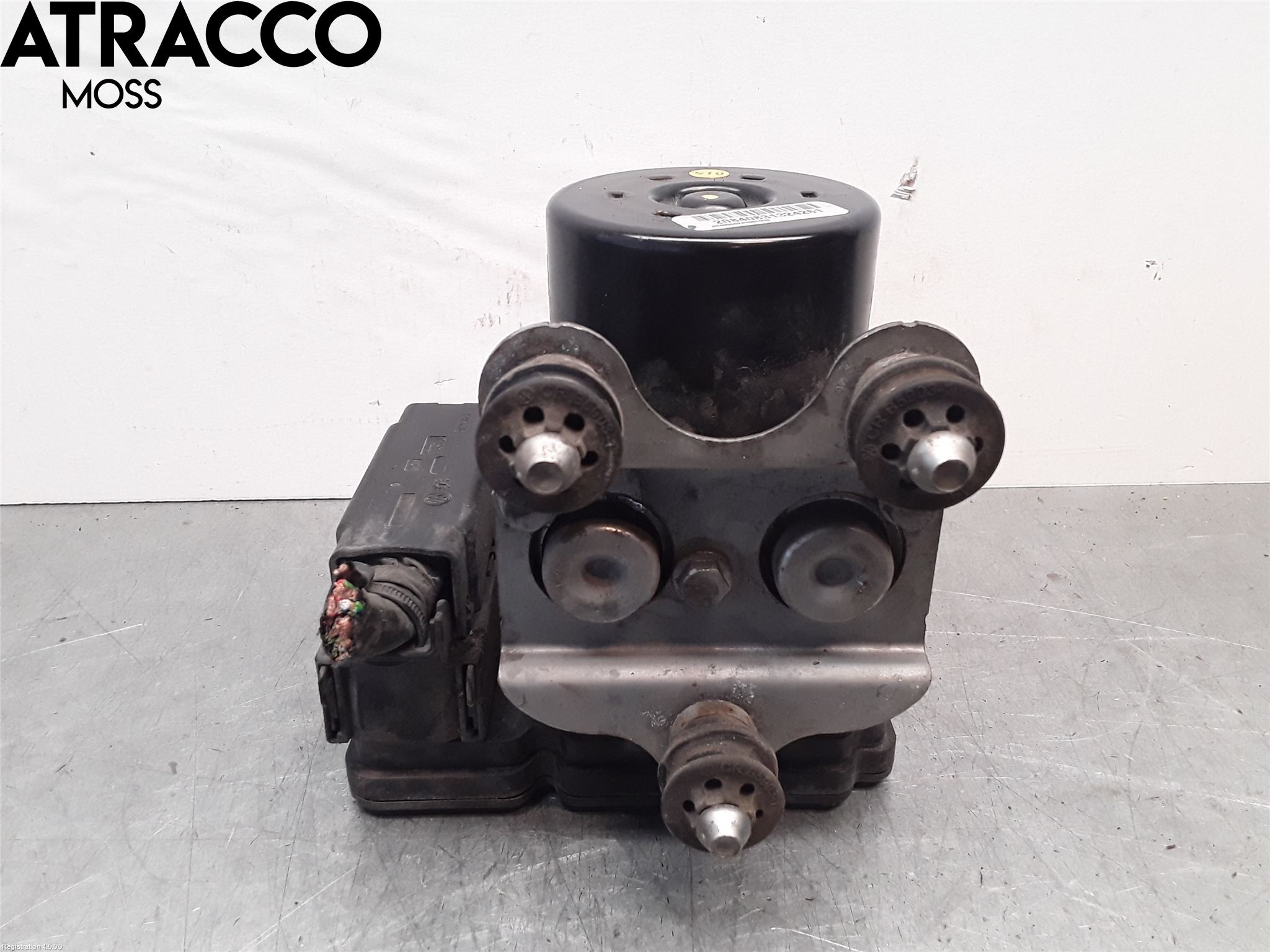 Volkswagen VW TRANSP/CARAVELLE (T5) 04-15 Abs Hydraulpump