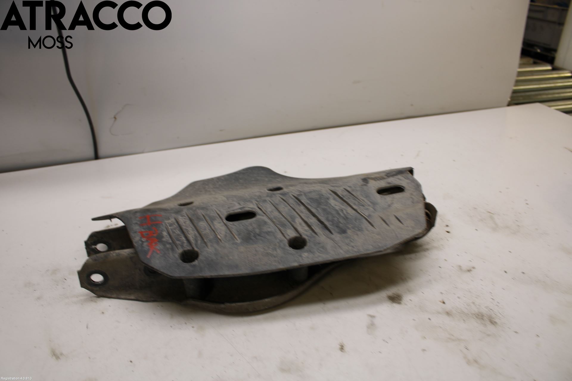 BMW 1 F20/F21 11-19 Bärarm Bak Höger