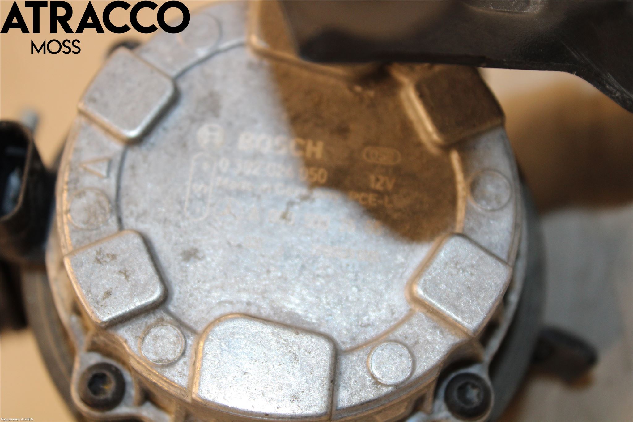 Mercedes-Benz MB E-KLASS (W213) 16-23 Vattenpump