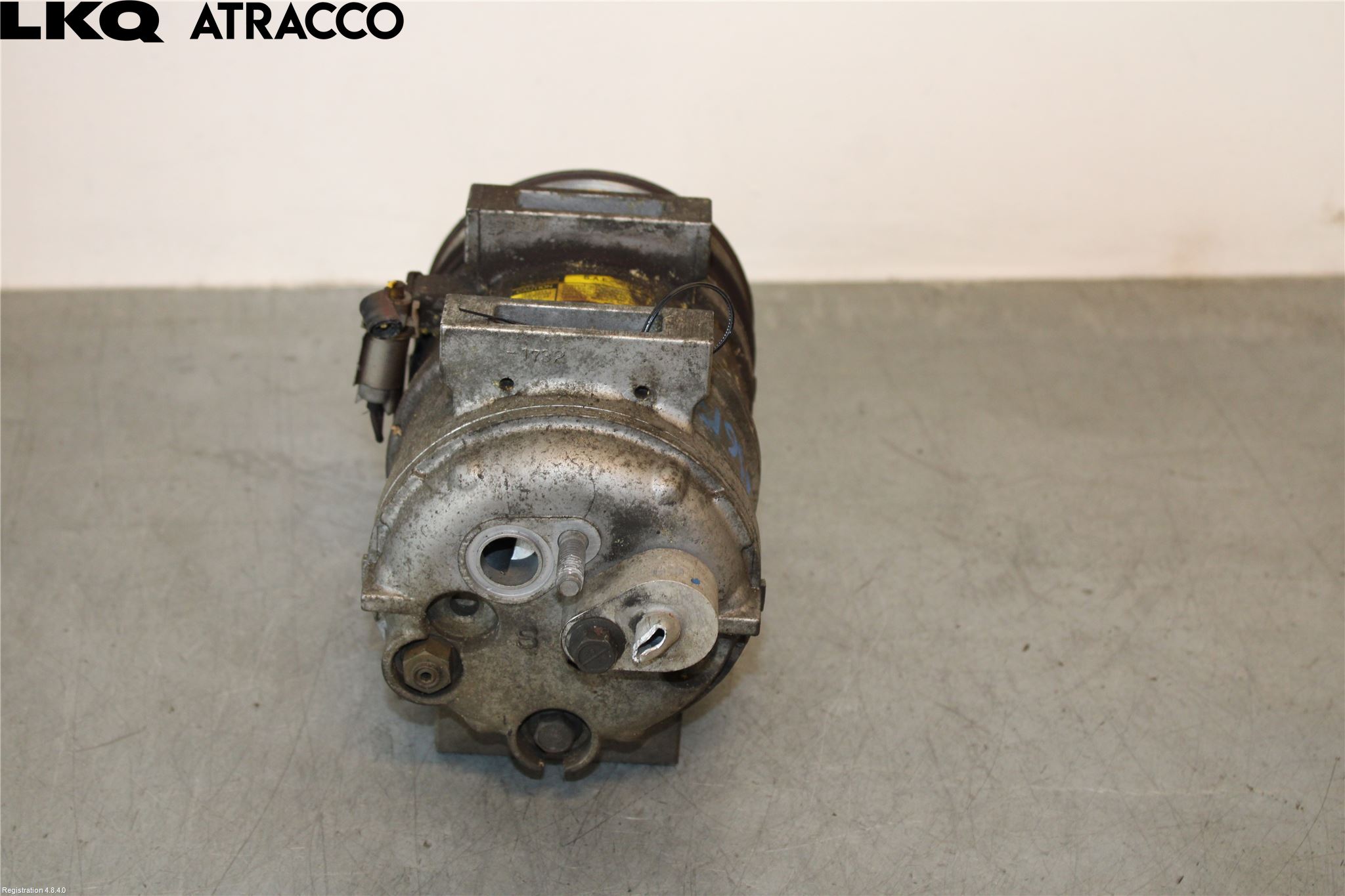 Volvo S40/V40    96-04 Ac Kompressor