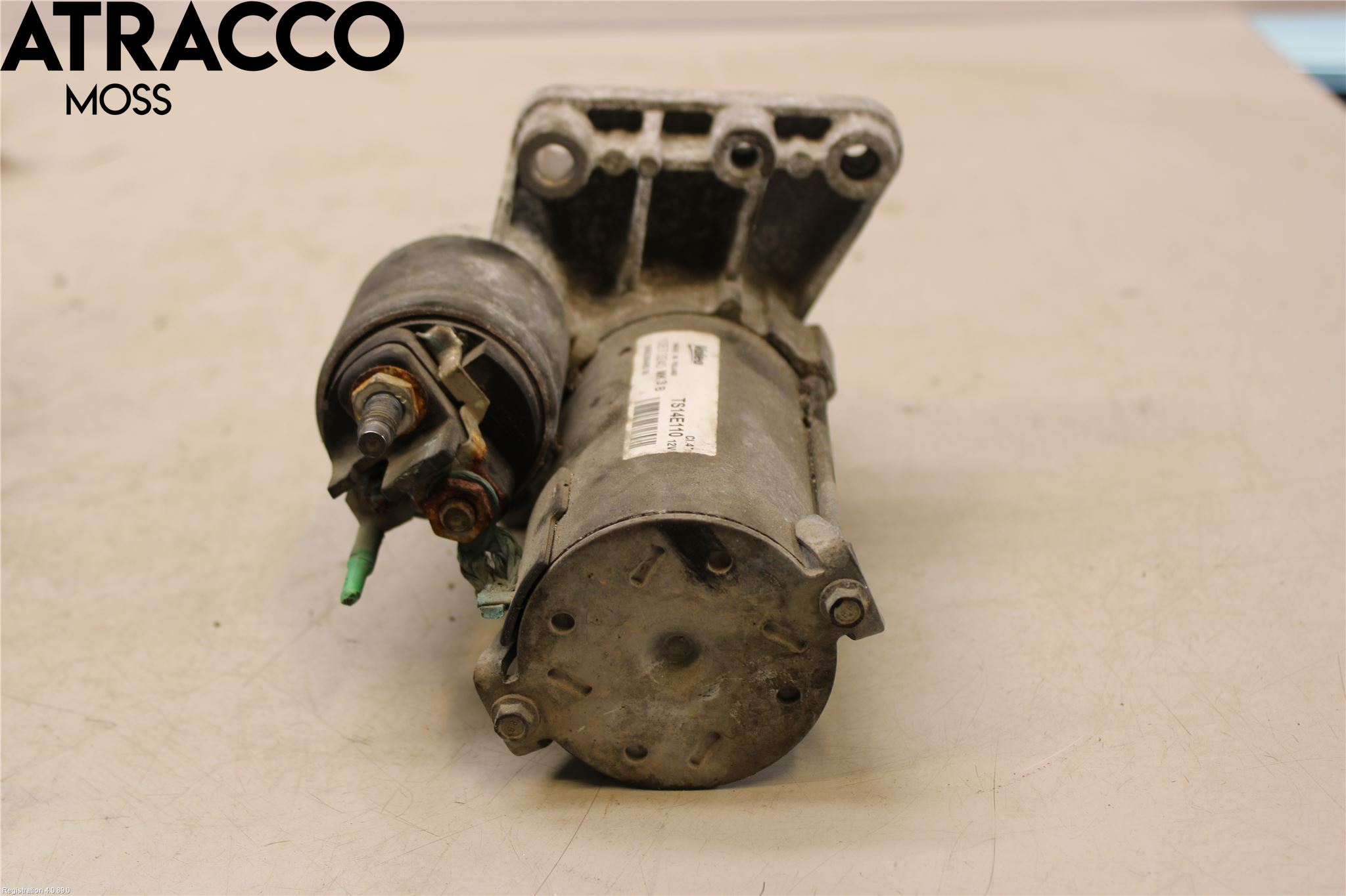 Toyota PROACE II 16- Startmotor Diesel