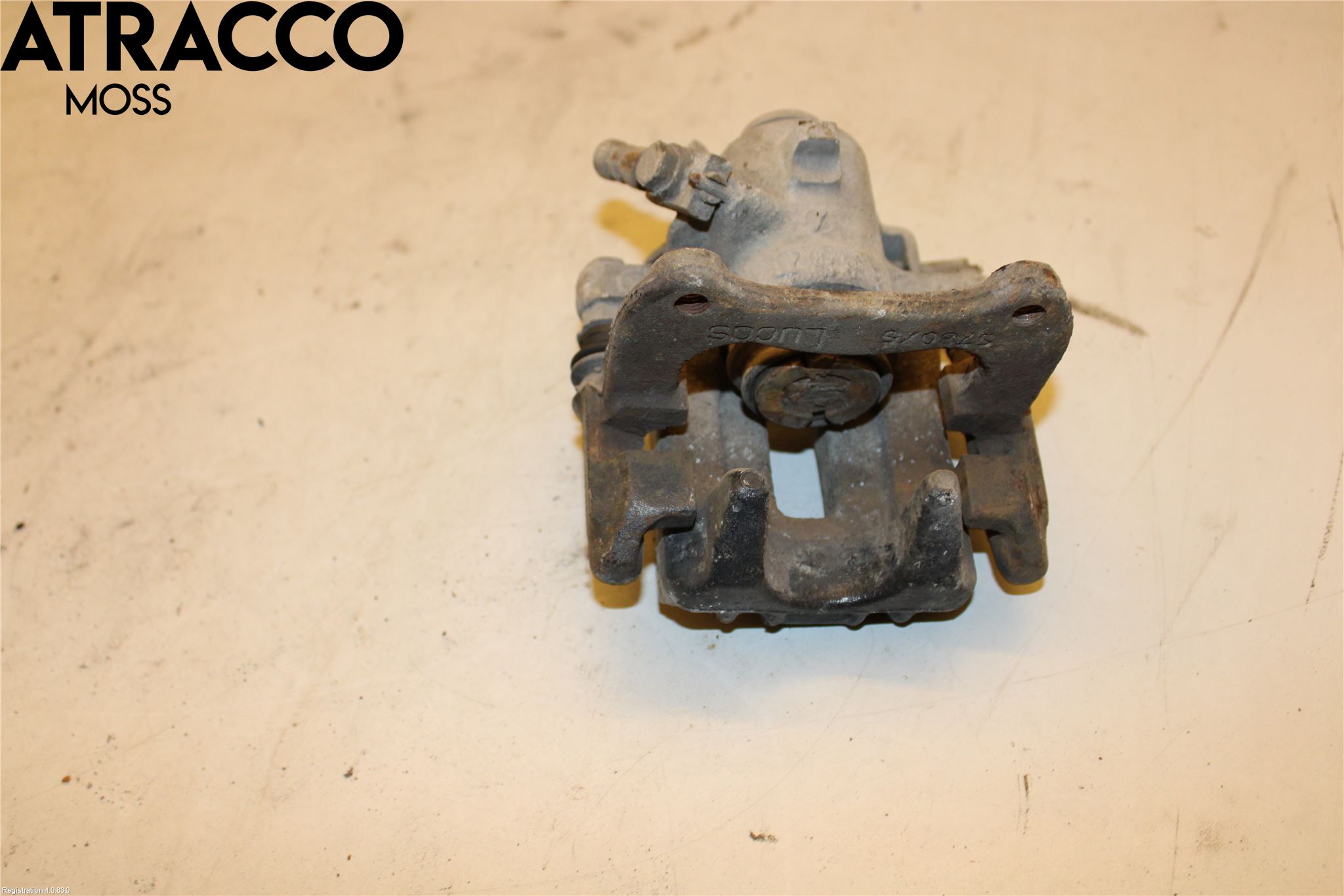 Audi A4/S4 05-07 Bromsok Bak Höger