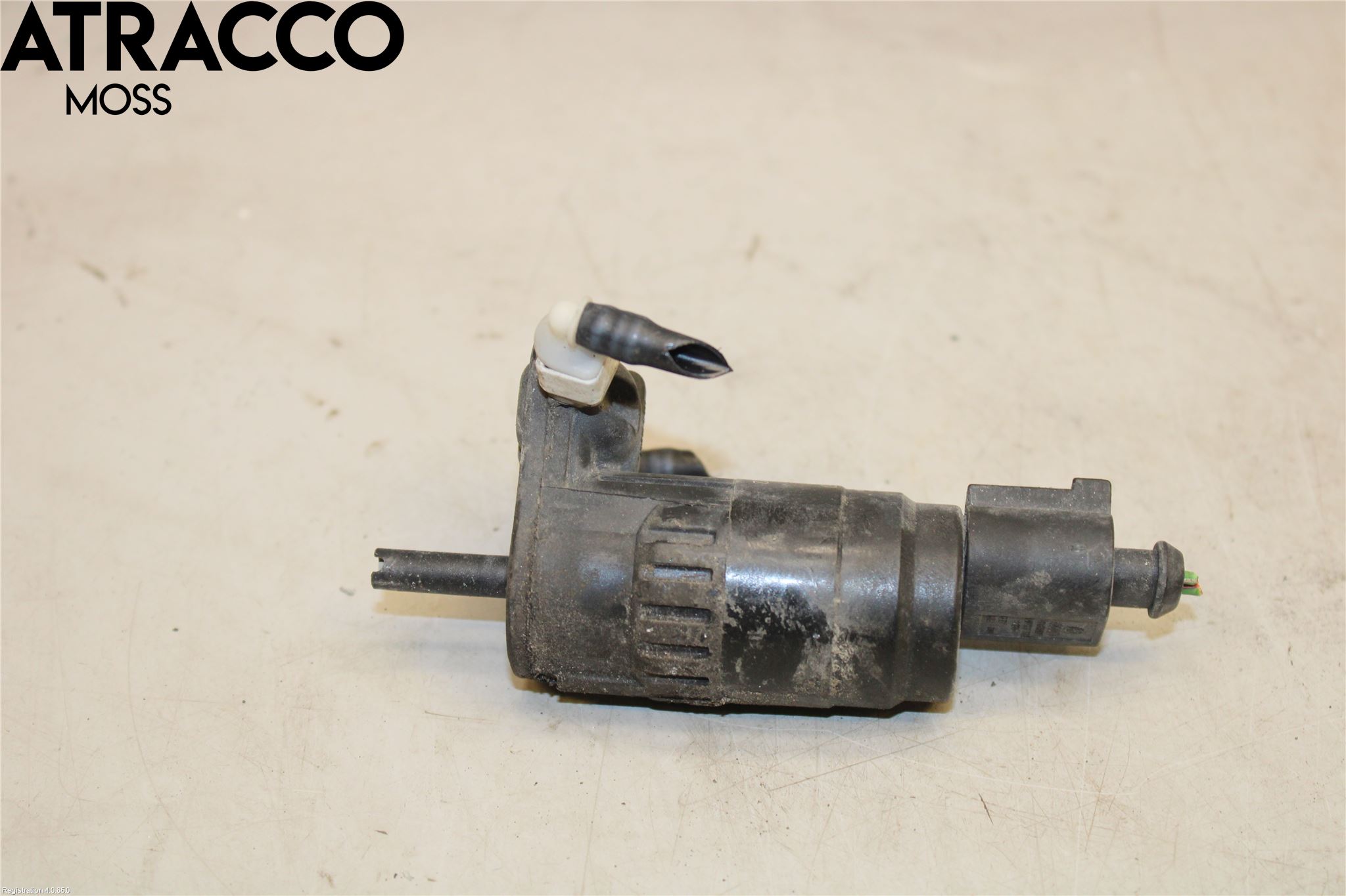 Volkswagen VW SCIROCCO 09-17 Spolarpump Vindruta