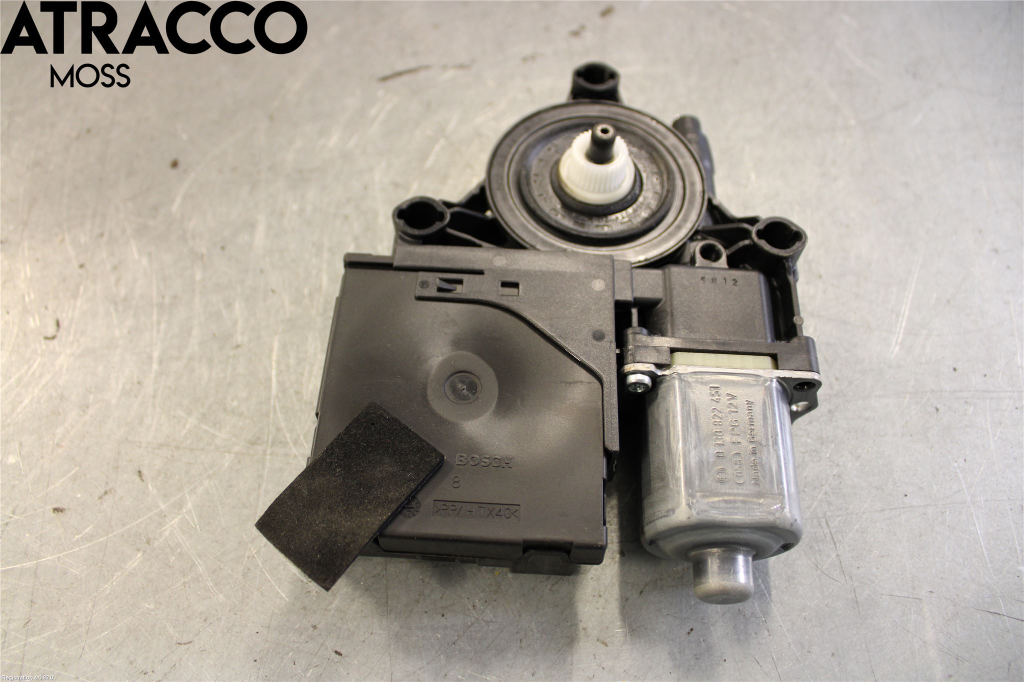 Volkswagen VW PASSAT 05-11 Fönsterhissmotor