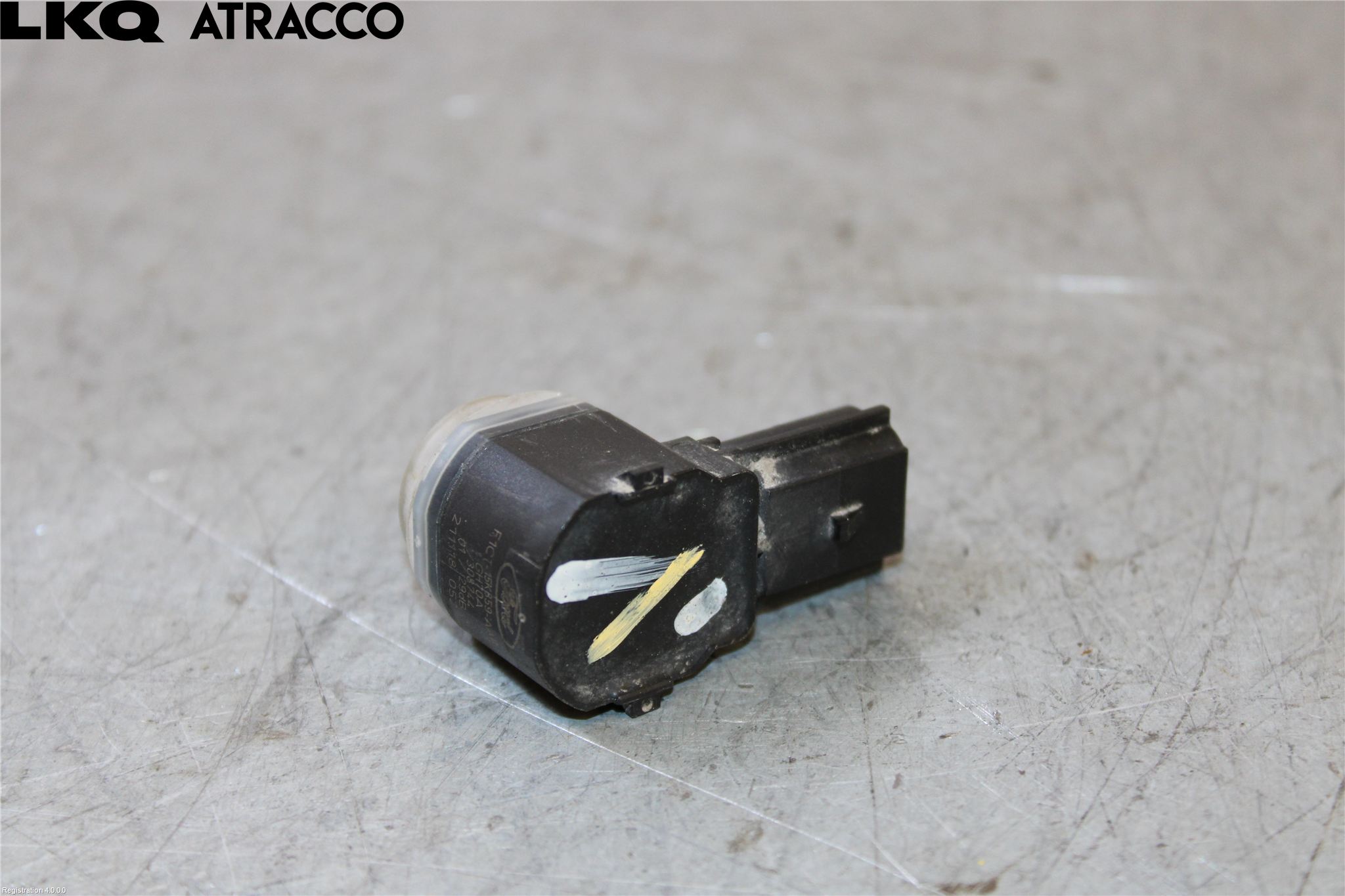Ford RANGER EU 12-23 Parkeringshjälp Backsensor