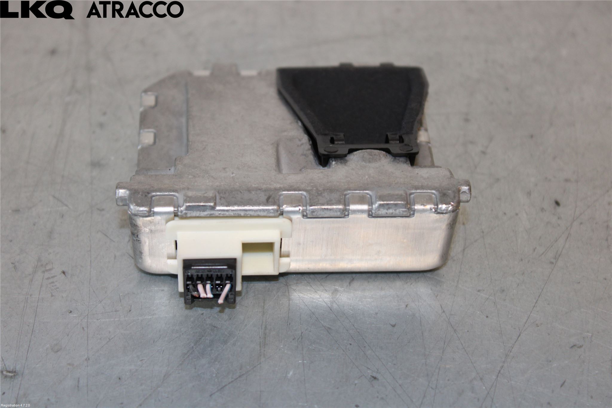 Ford FOCUS 15-18 Parkeringshjälp Kamera
