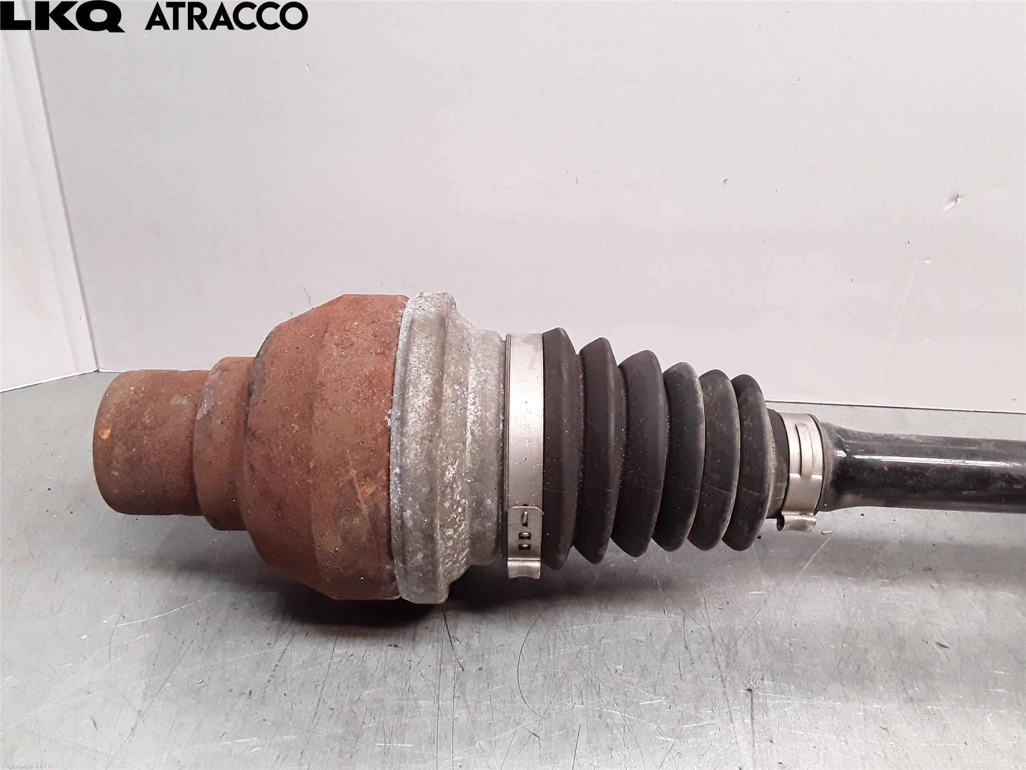 Skoda OCTAVIA (5E) 13-20 Drivaxel Fram Höger